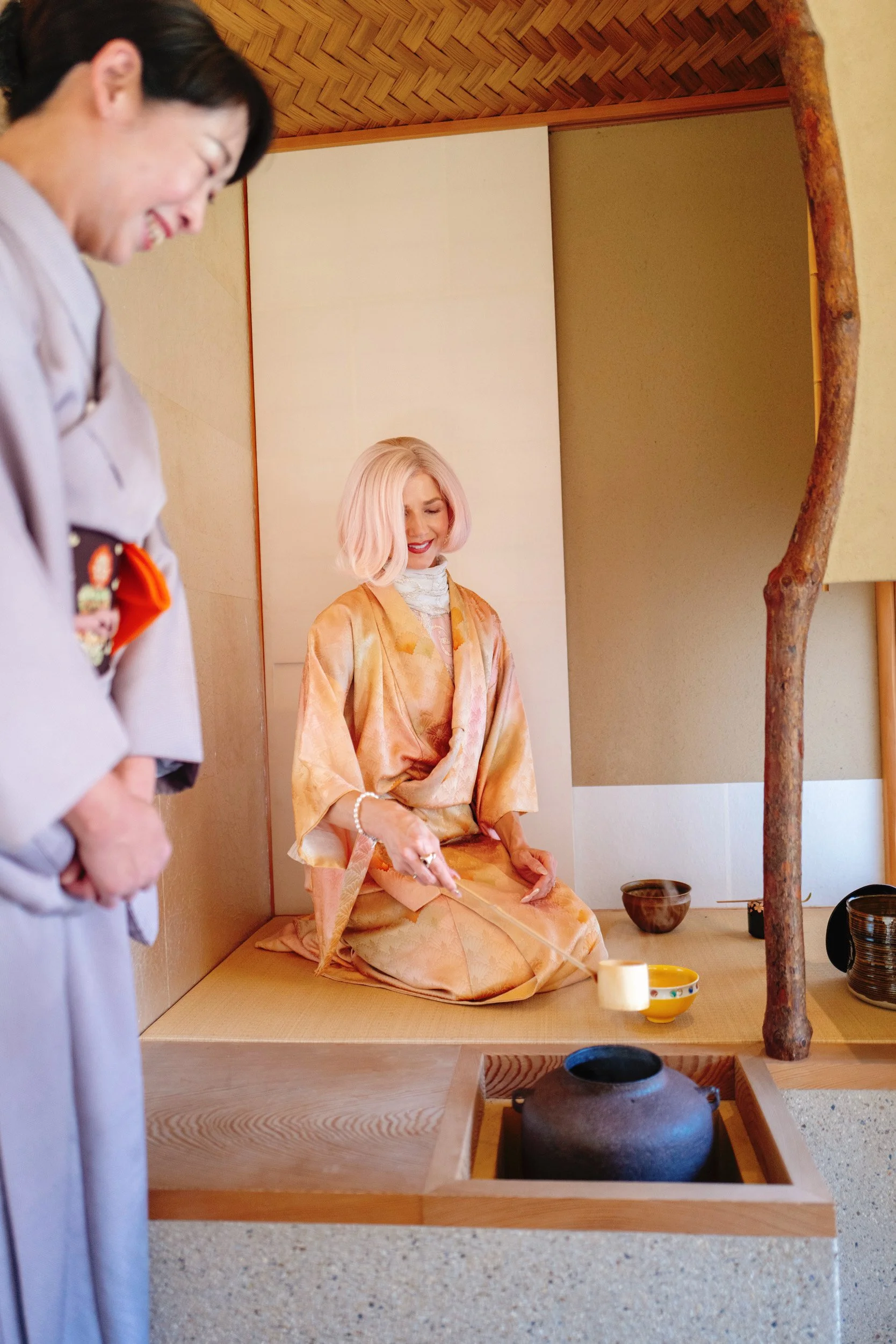  Kyoto Tea Ceremony