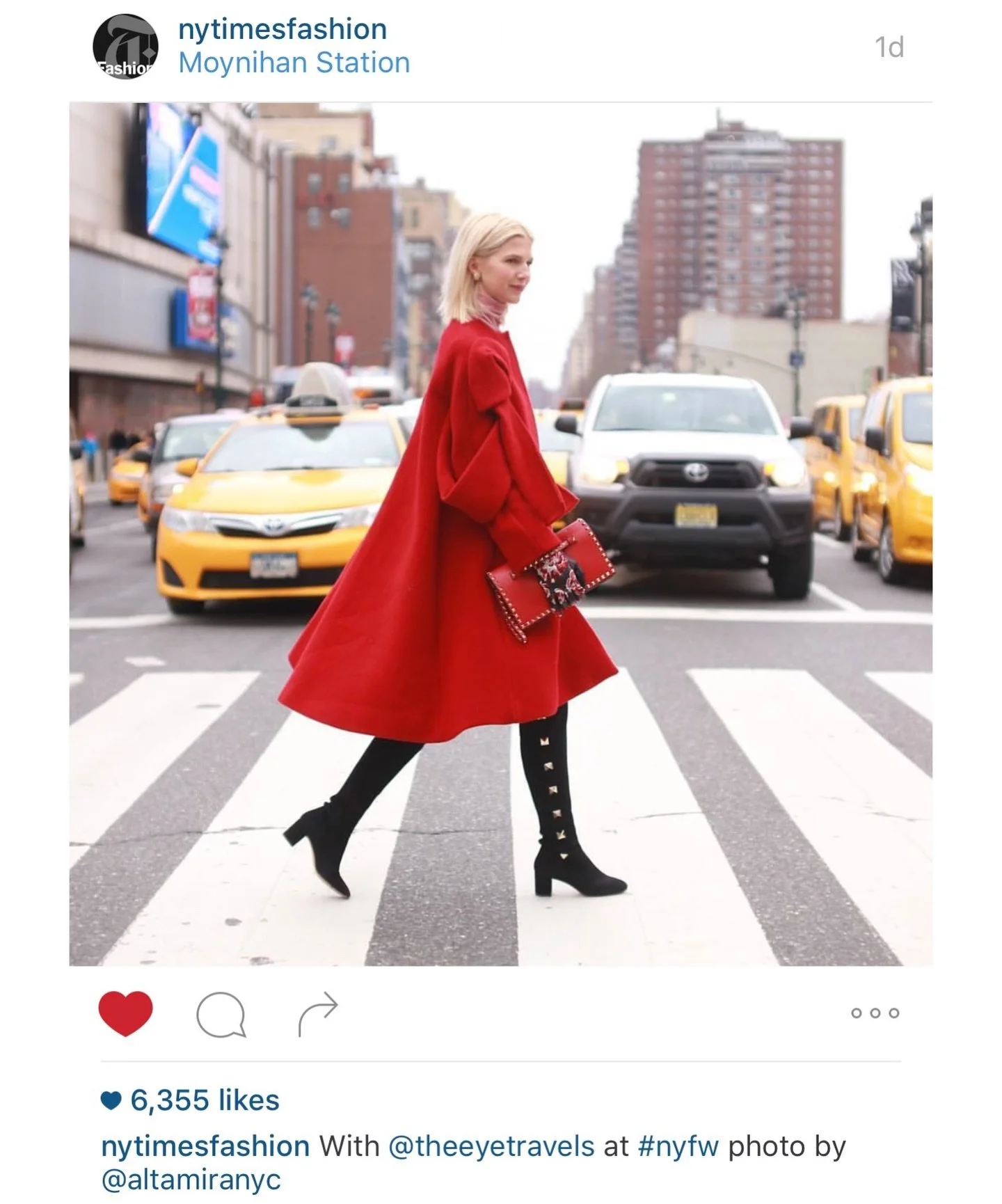 Part II, Screenshots from freshman year of fashion week college, during the blogger battles and peak street style mania. 

⚠️Caution⚠️ Pounding this amount of pavement in one Calendar year, is not advised. The 2016 street style hustle was real. #2016