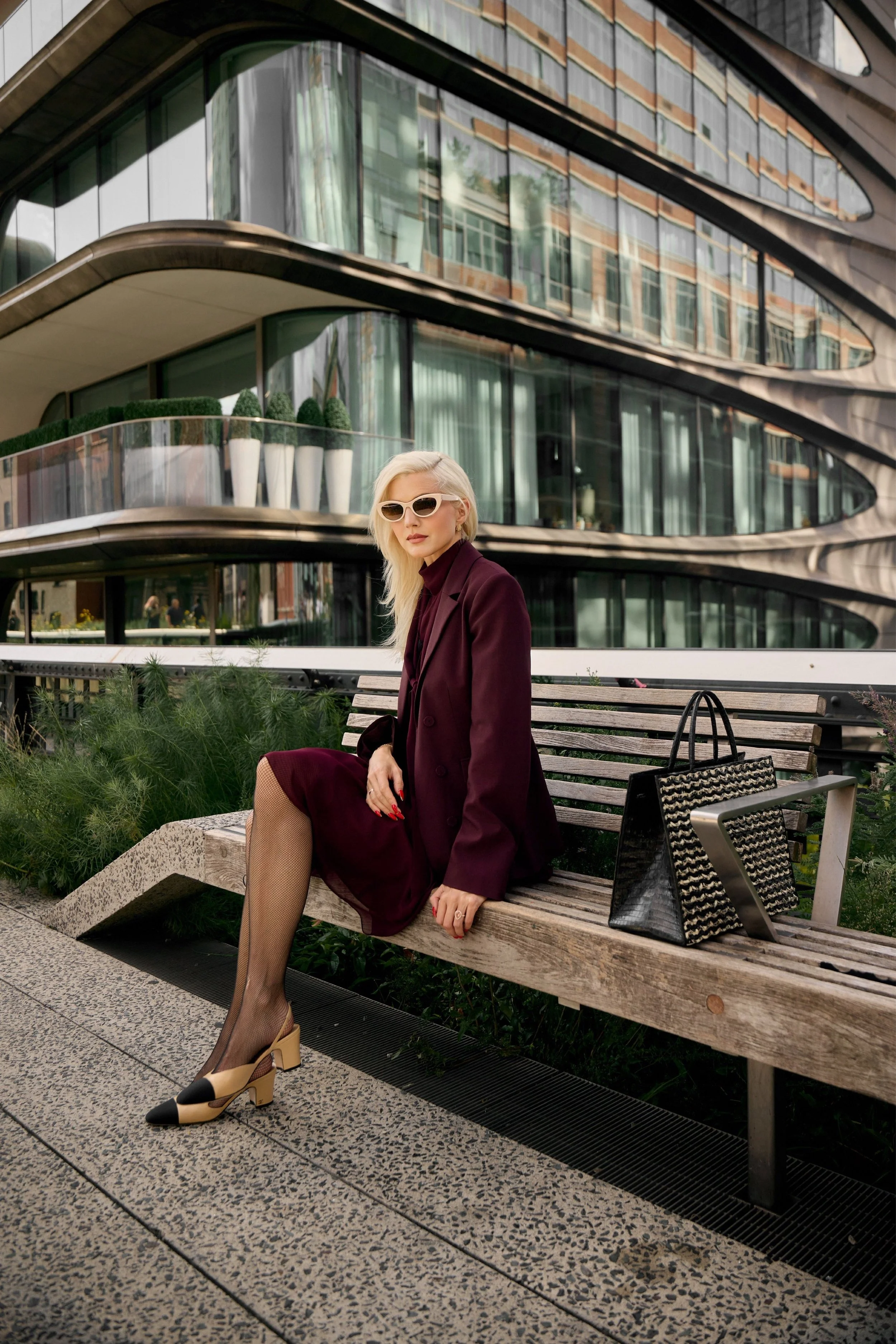 Business on the Highline