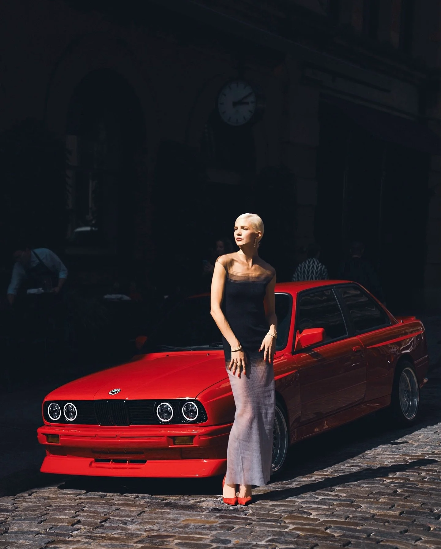Be Mine, Sweet 🍒 Chariot 

shot by my galentine @kezi__ban 

#cherrylady #valentinesday #valentines #red