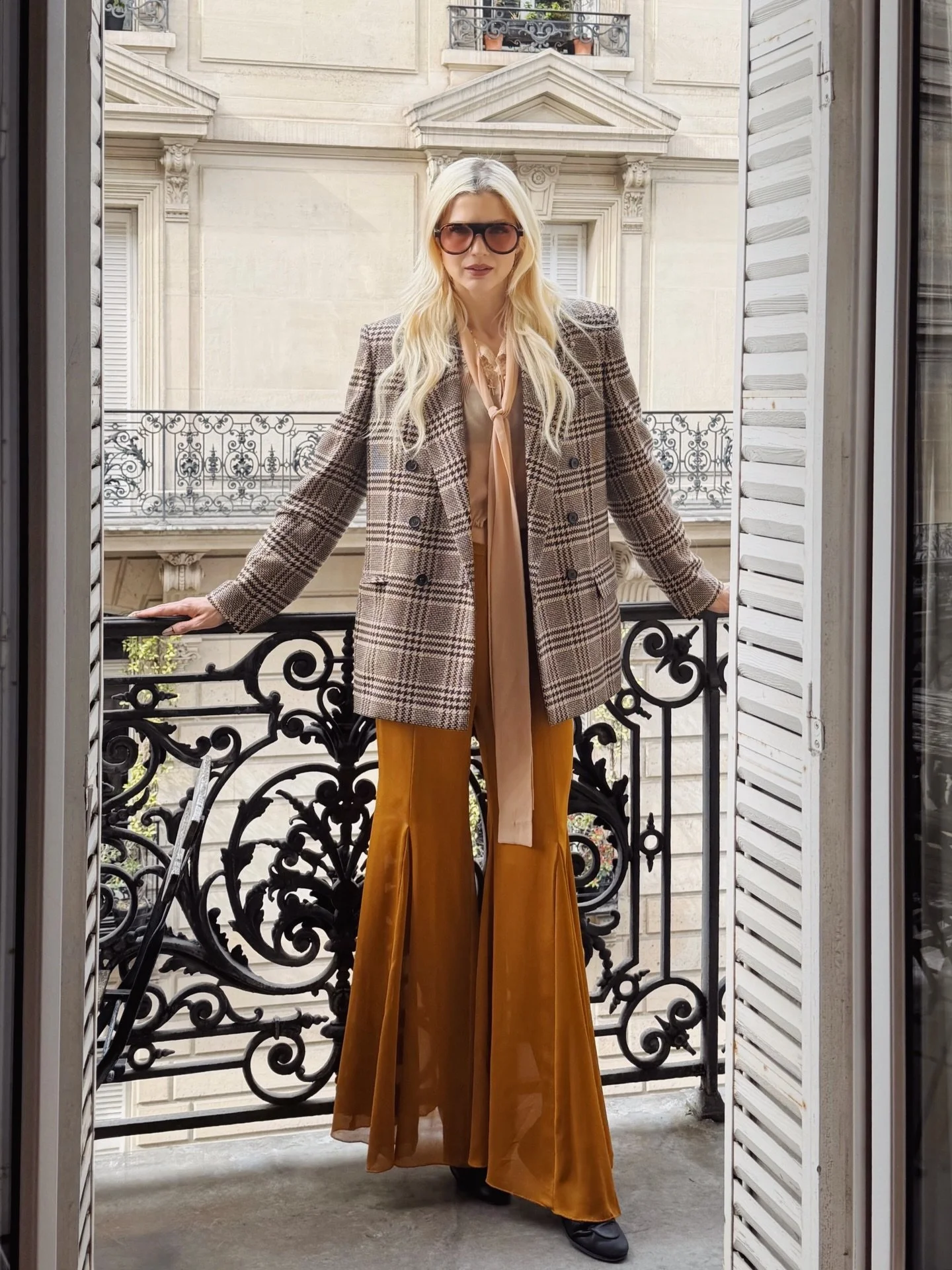 &hellip;she came to stay.