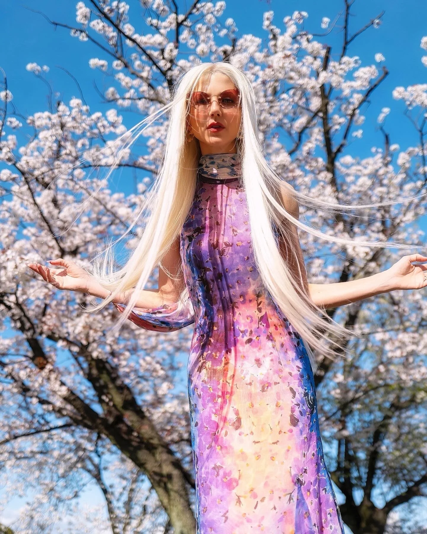 Angelilli, Samantha Angelilli, Samantha Angelo, Kezi Ban, Japan, Kyoto, Travel