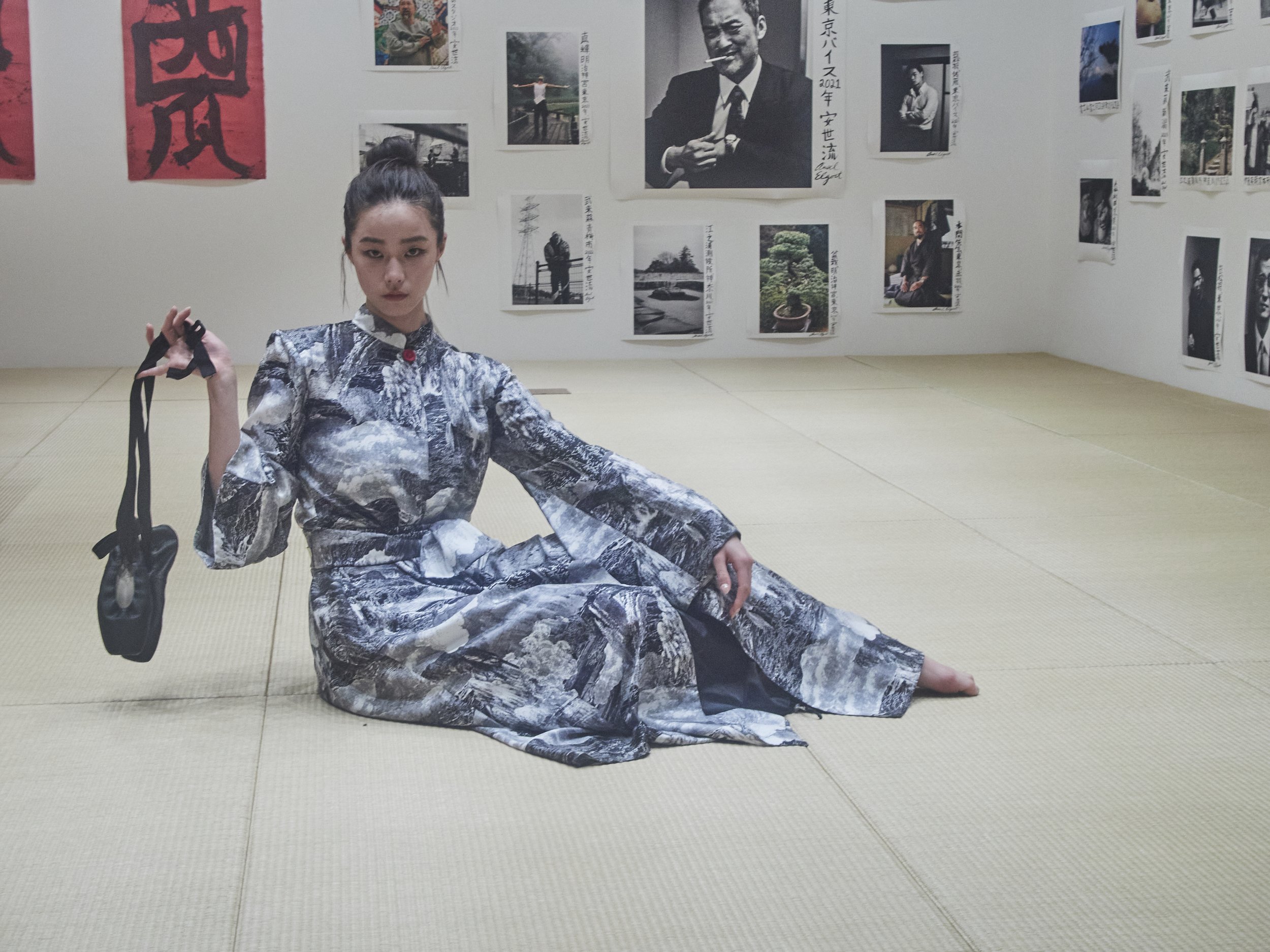 Angelilli, Samantha Angelilli, Samantha Angelo, Kezi Ban, Japan, Kyoto, Travel