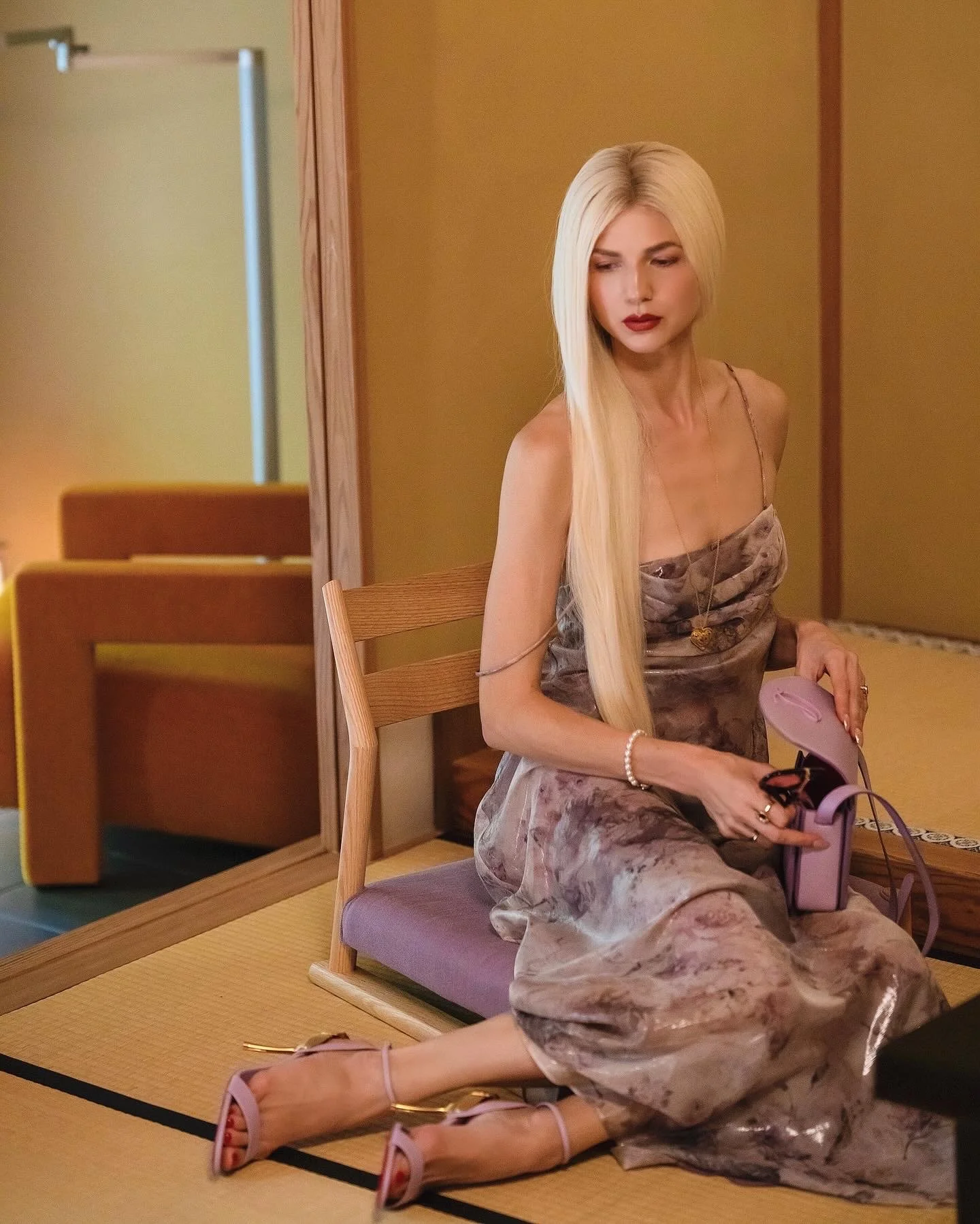 Angelilli, Samantha Angelilli, Samantha Angelo, Kezi Ban, Japan, Kyoto, Travel