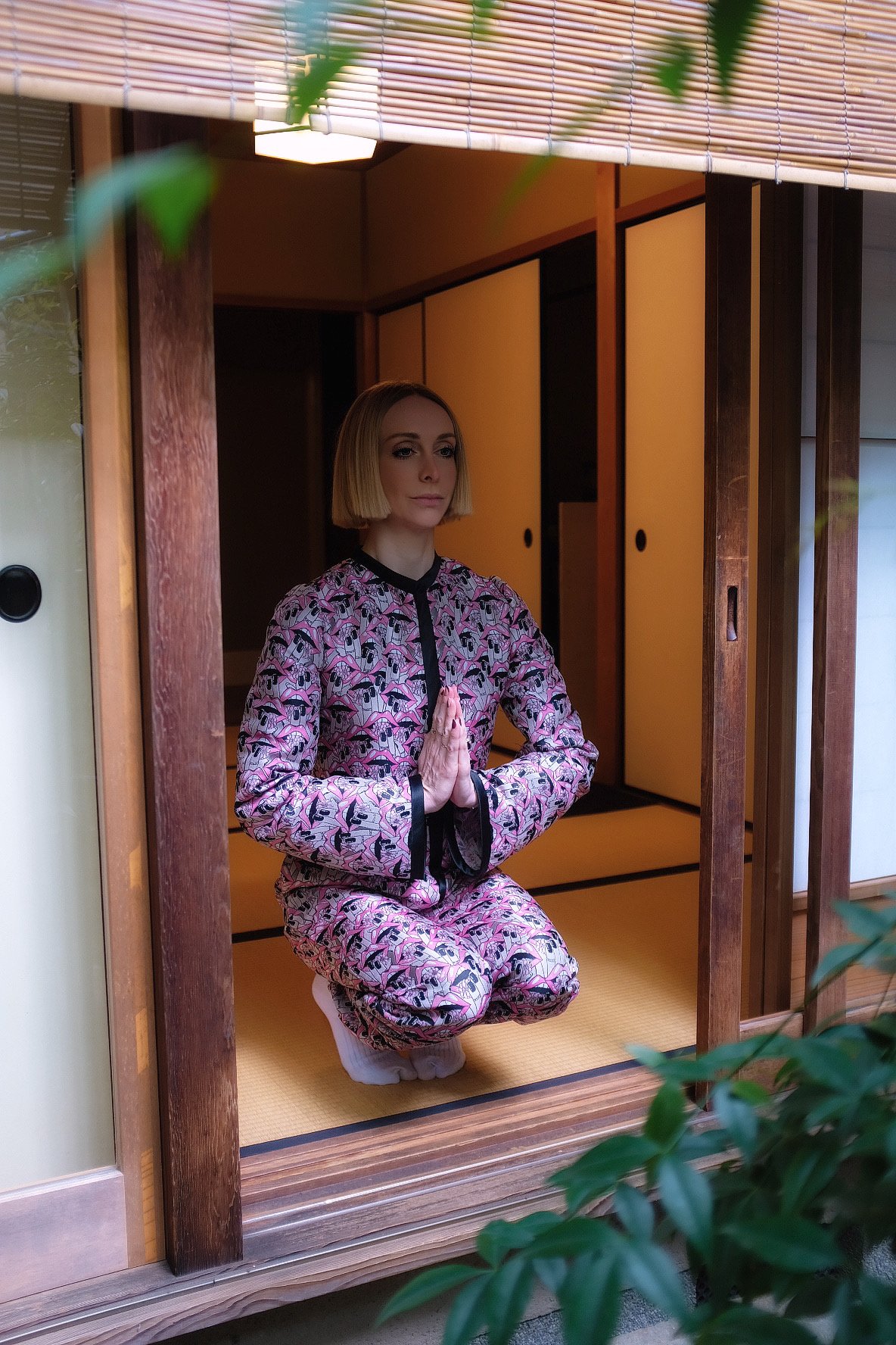 Angelilli, Samantha Angelilli, Samantha Angelo, Kezi Ban, Japan, Kyoto, Travel