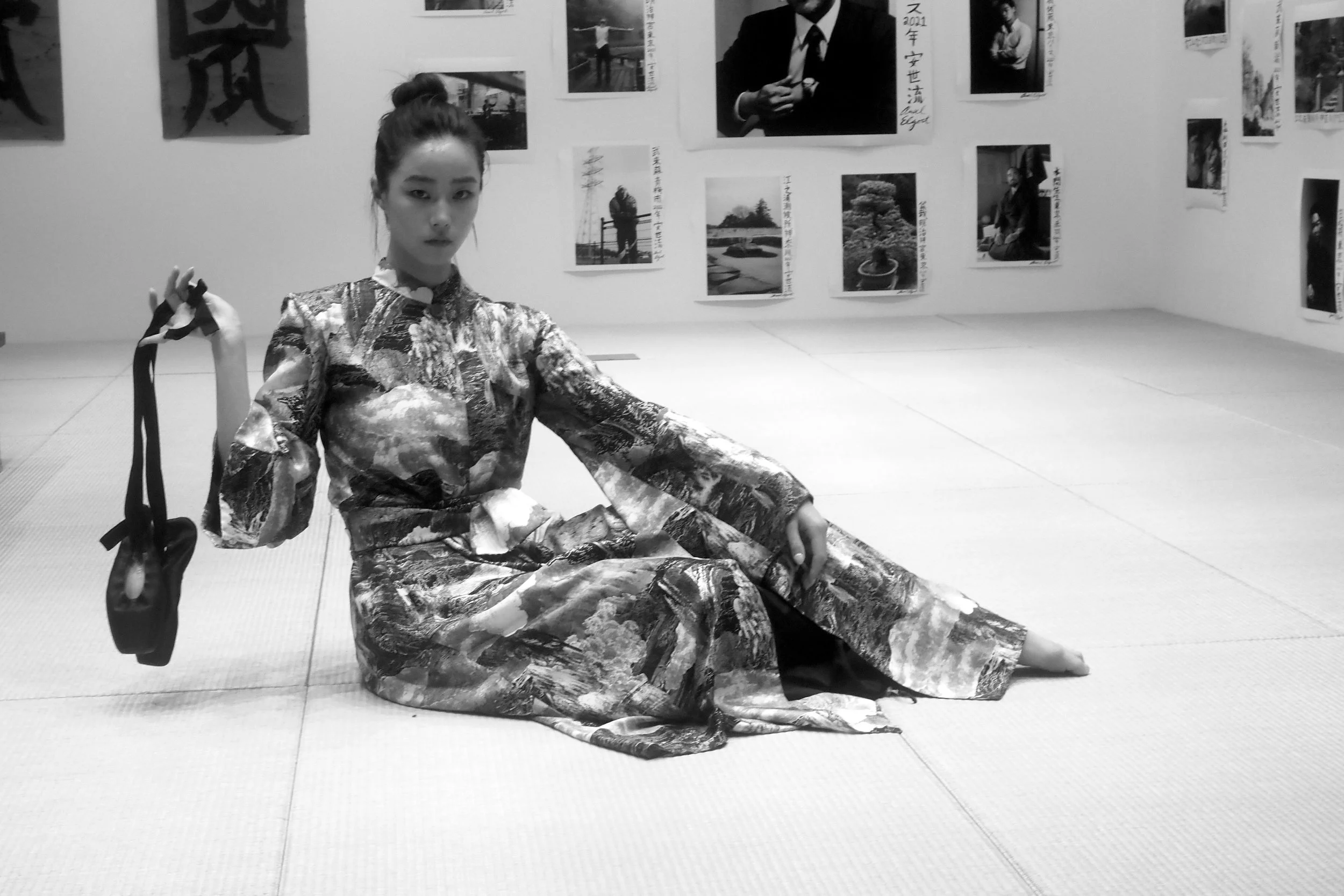 Angelilli, Samantha Angelilli, Samantha Angelo, Kezi Ban, Japan, Kyoto, Travel