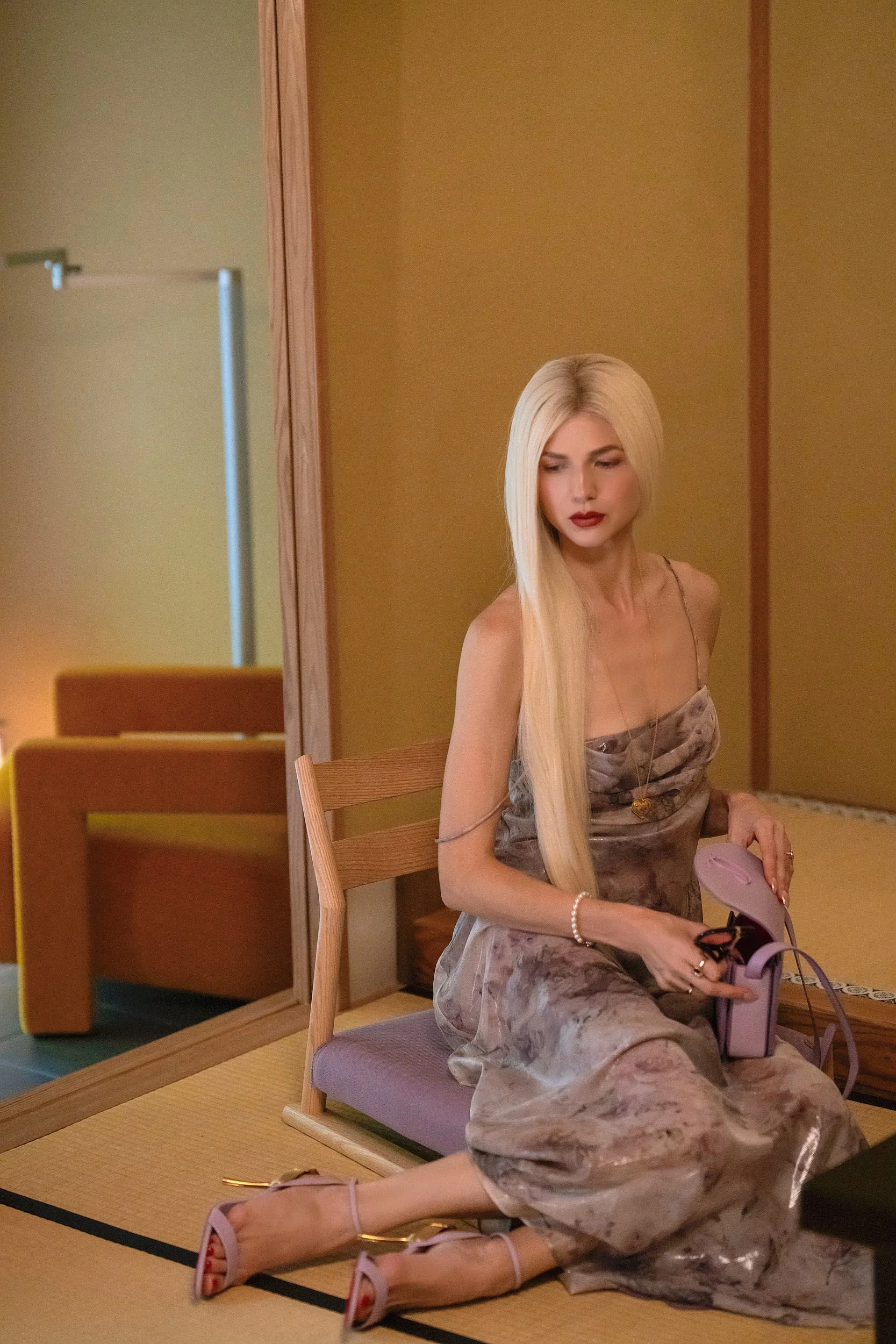 Angelilli, Samantha Angelilli, Samantha Angelo, Kezi Ban, Japan, Kyoto, Travel