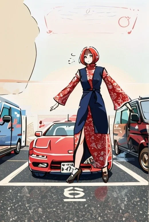 Angelilli, Design, My Designs, Samantha Angelilli, Samantha Angelo, Kezi Ban, Japan, Kyoto, Travel