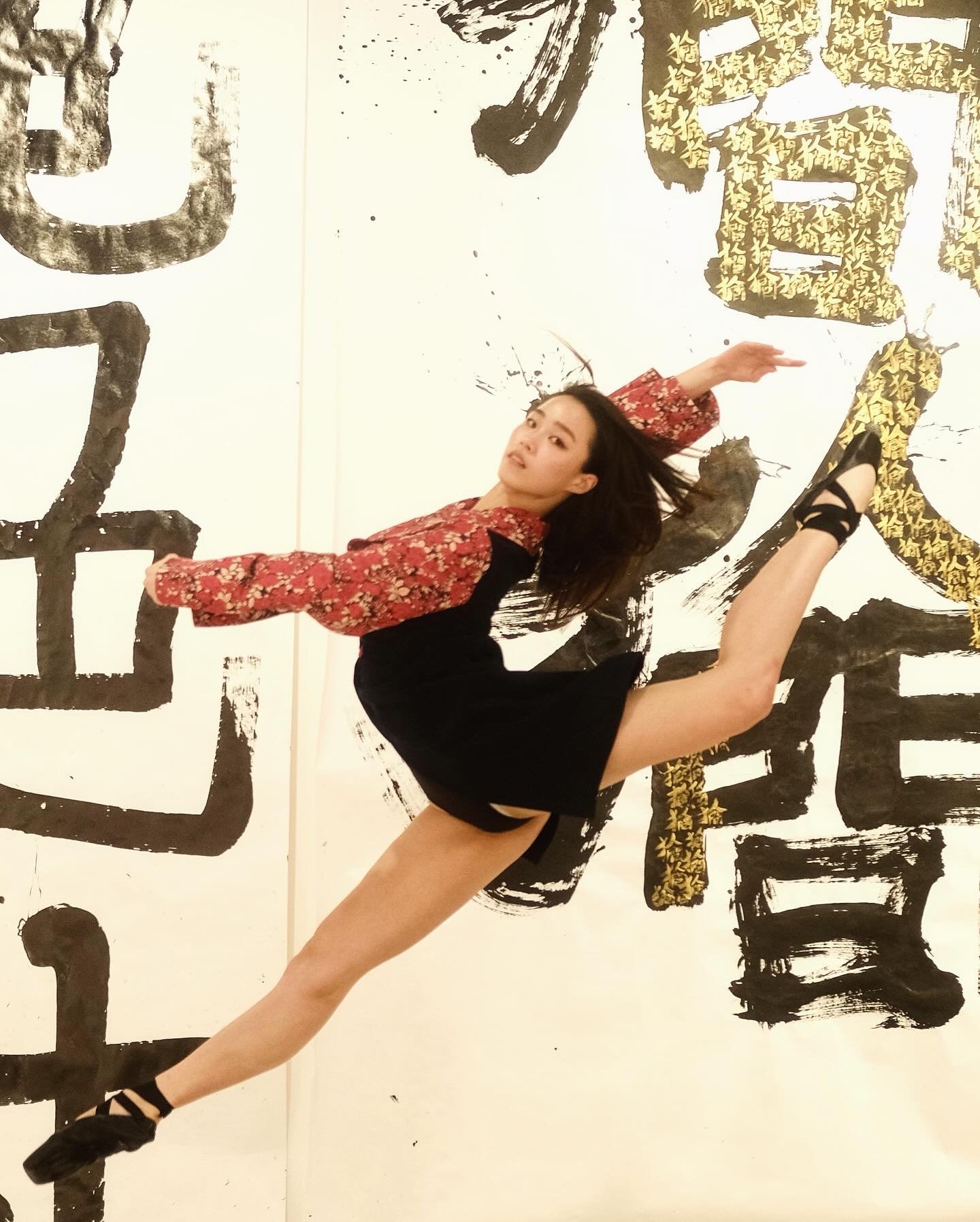 Original Angelilli, shot by Arthur Elgort in NY studio