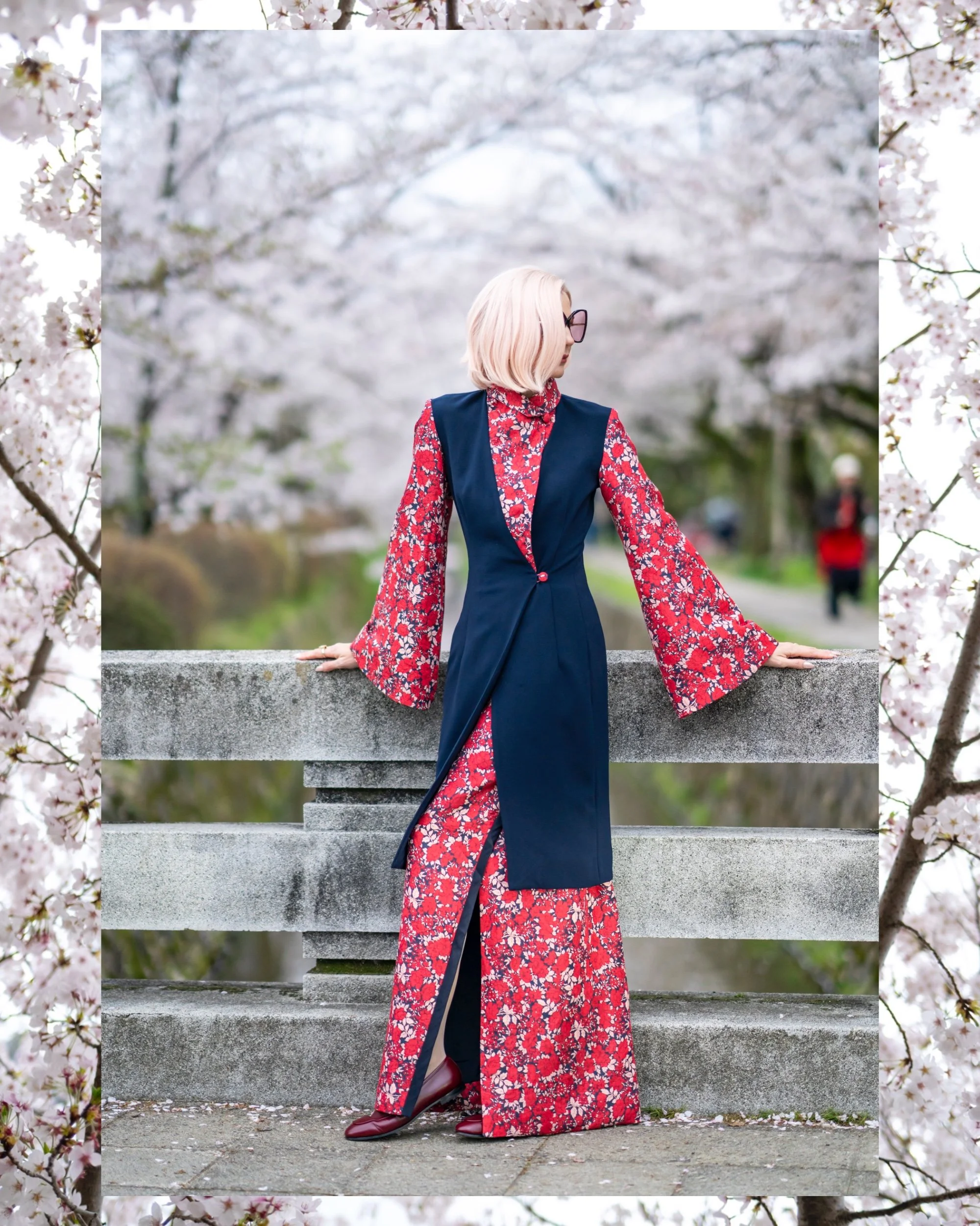 Angelilli, Design, My Designs, Samantha Angelilli, Samantha Angelo, Kezi Ban, Japan, Kyoto, Travel