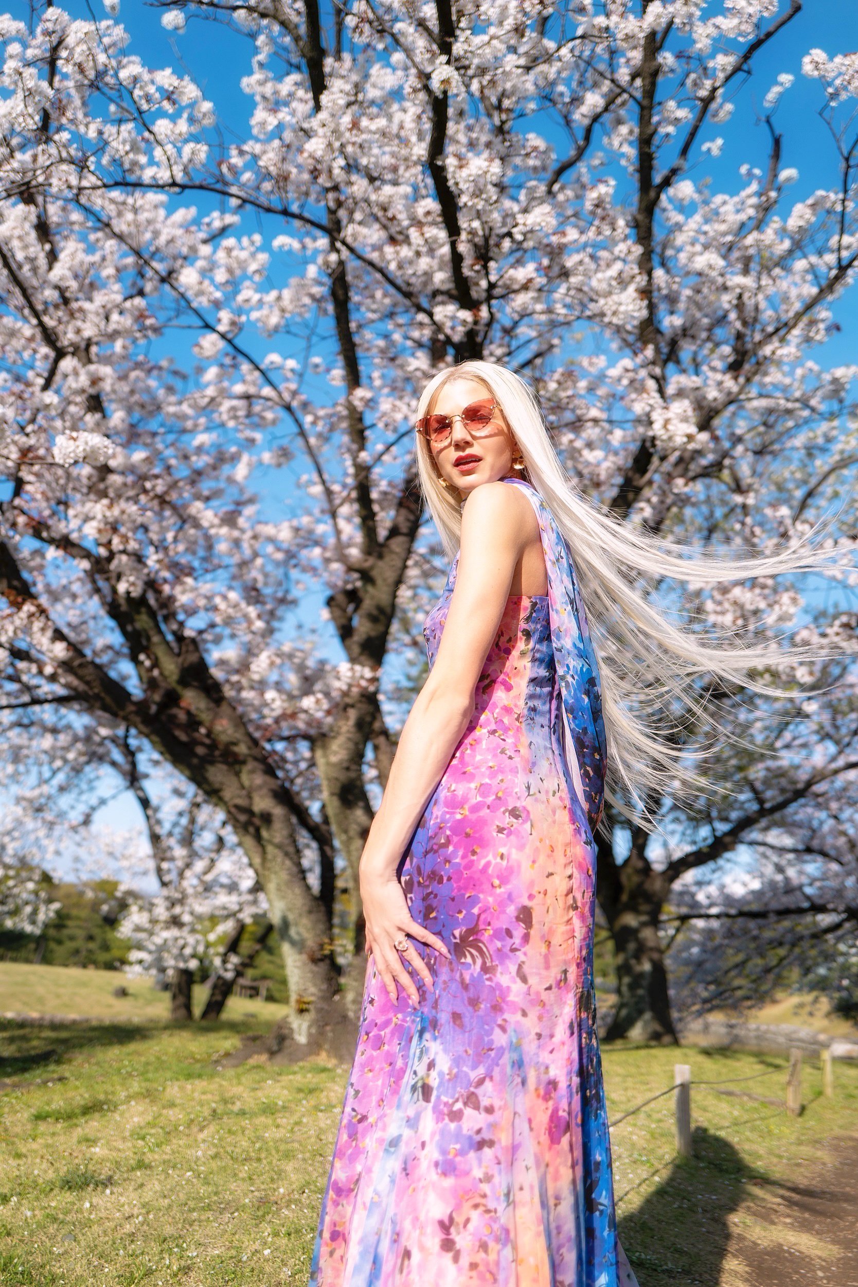 Angelilli, Samantha Angelilli, Samantha Angelo, Kezi Ban, Japan, Kyoto, Travel