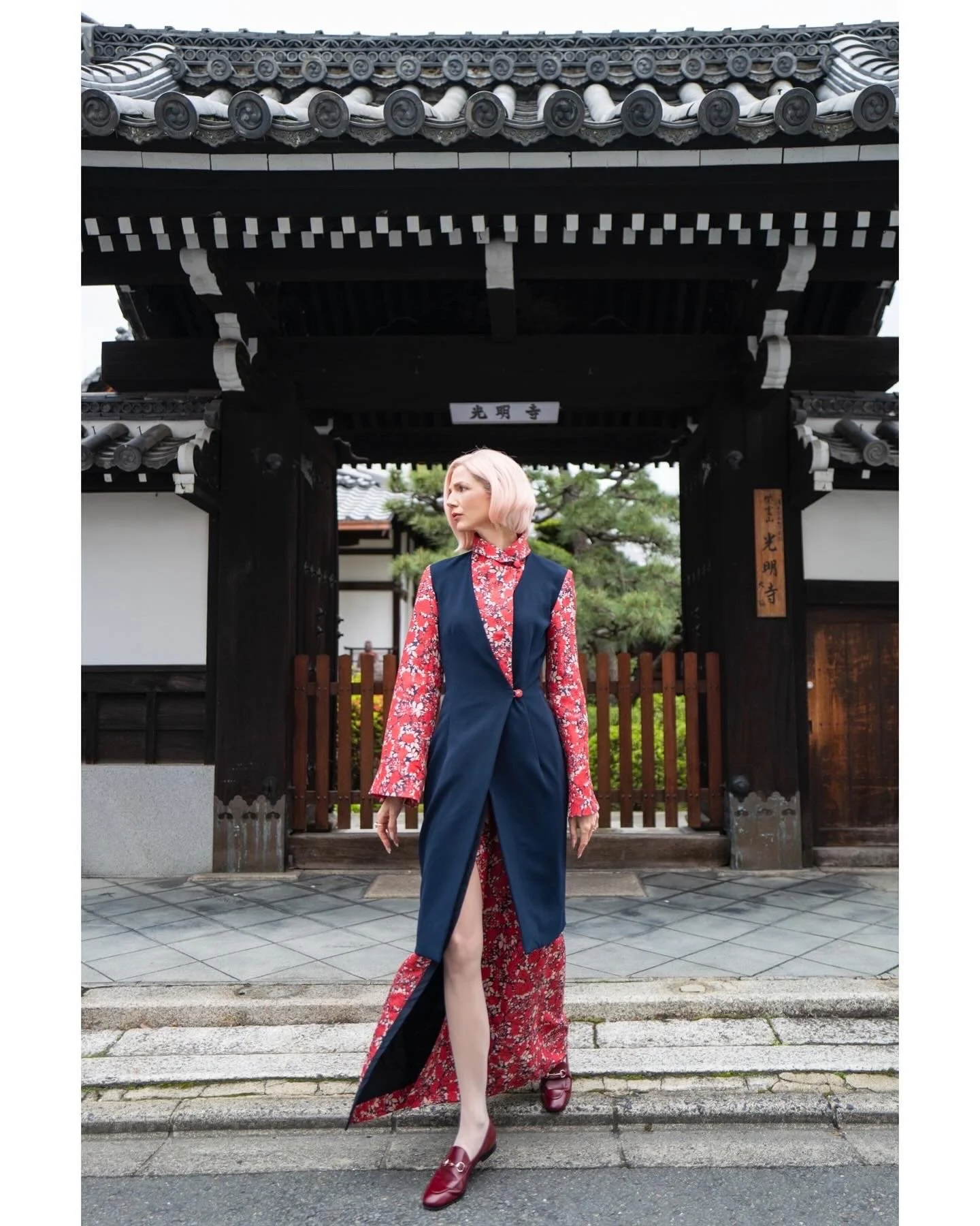 Angelilli, Design, My Designs, Samantha Angelilli, Samantha Angelo, Kezi Ban, Japan, Kyoto, Travel