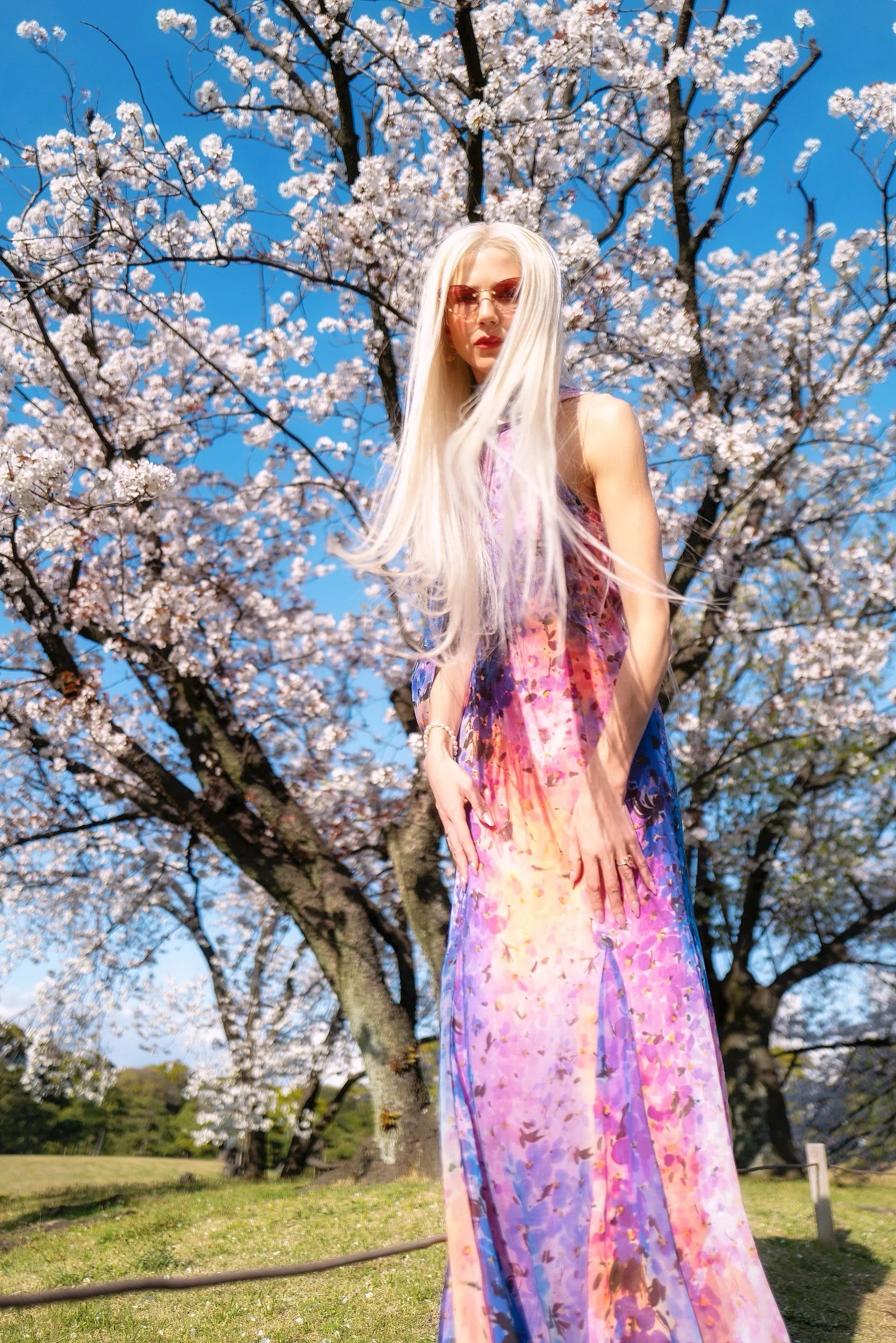 Angelilli, Samantha Angelilli, Samantha Angelo, Kezi Ban, Japan, Kyoto, Travel