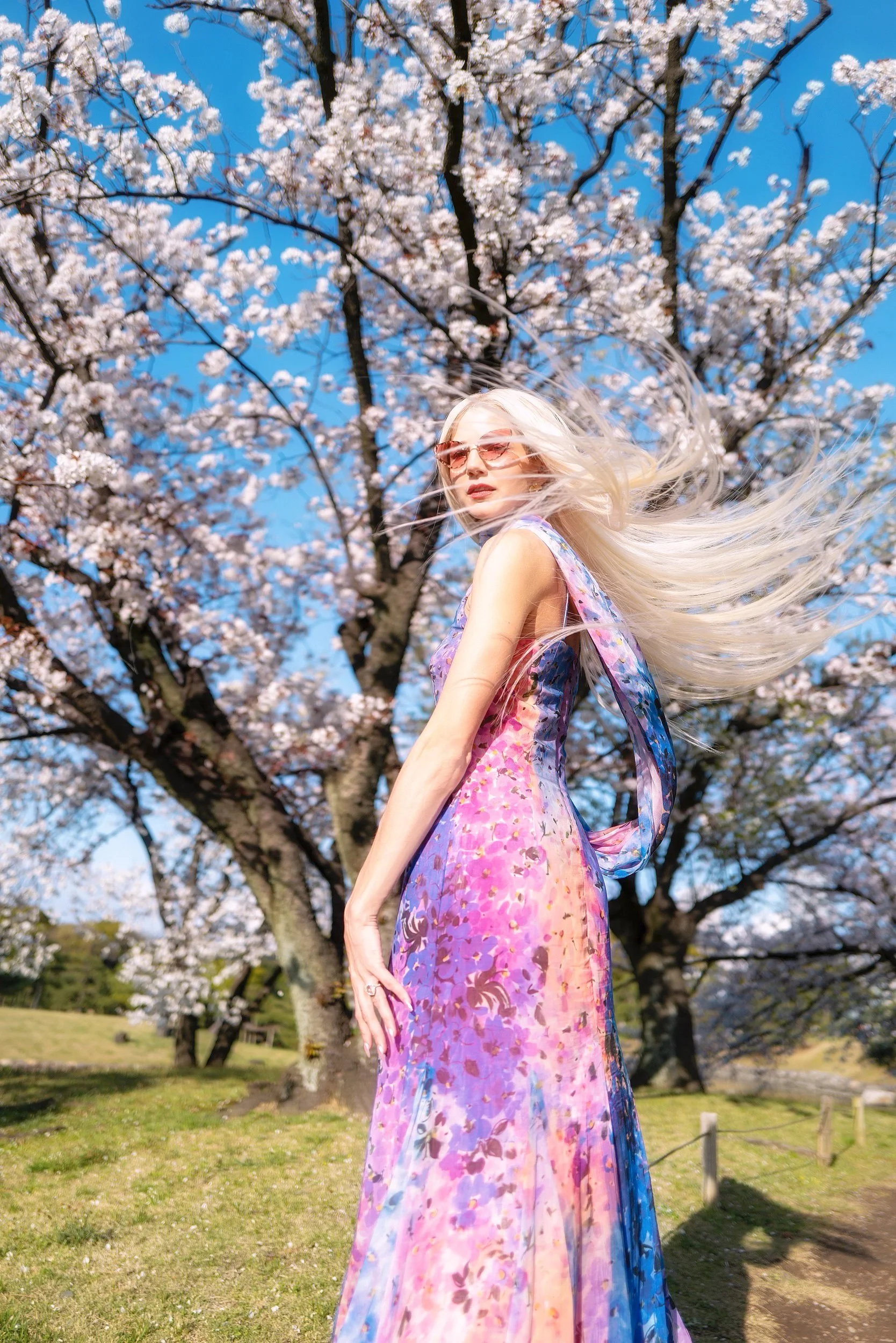 Angelilli, Samantha Angelilli, Samantha Angelo, Kezi Ban, Japan, Kyoto, Travel