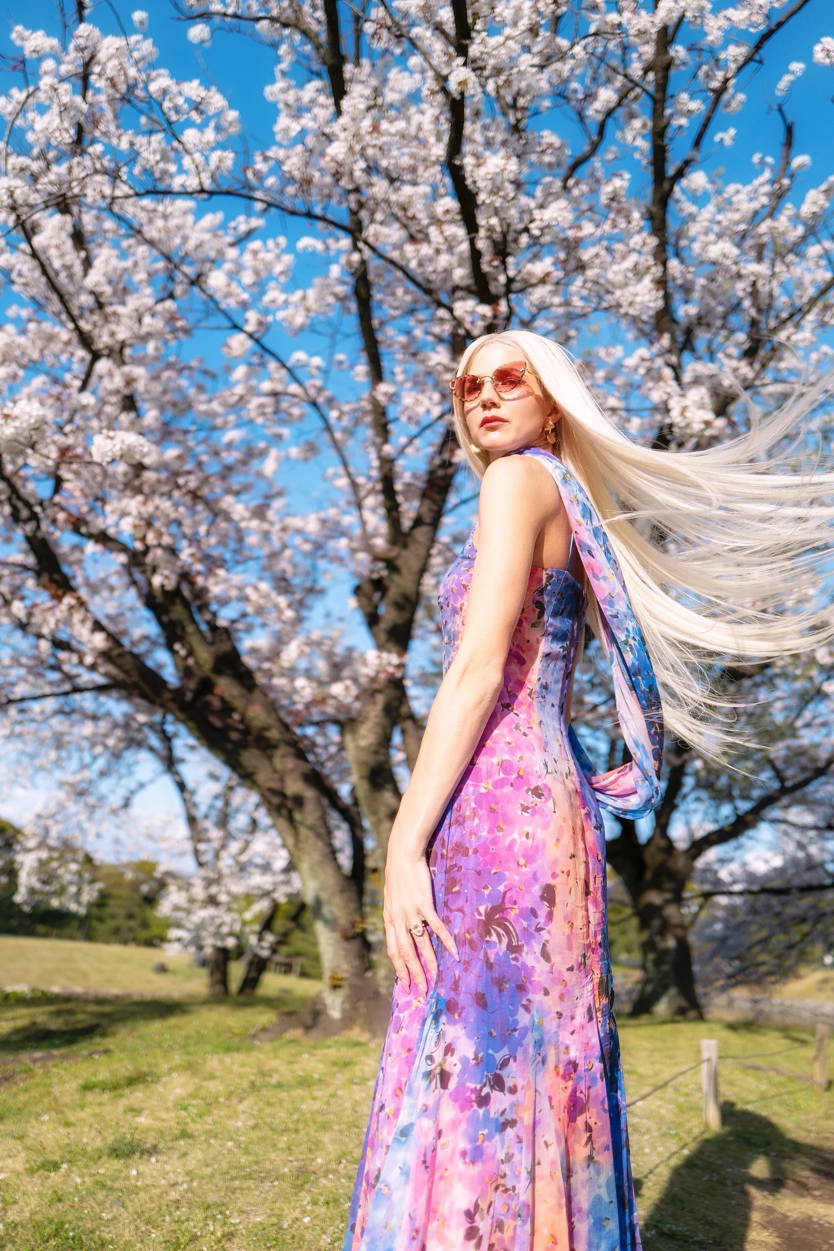 Angelilli, Samantha Angelilli, Samantha Angelo, Kezi Ban, Japan, Kyoto, Travel