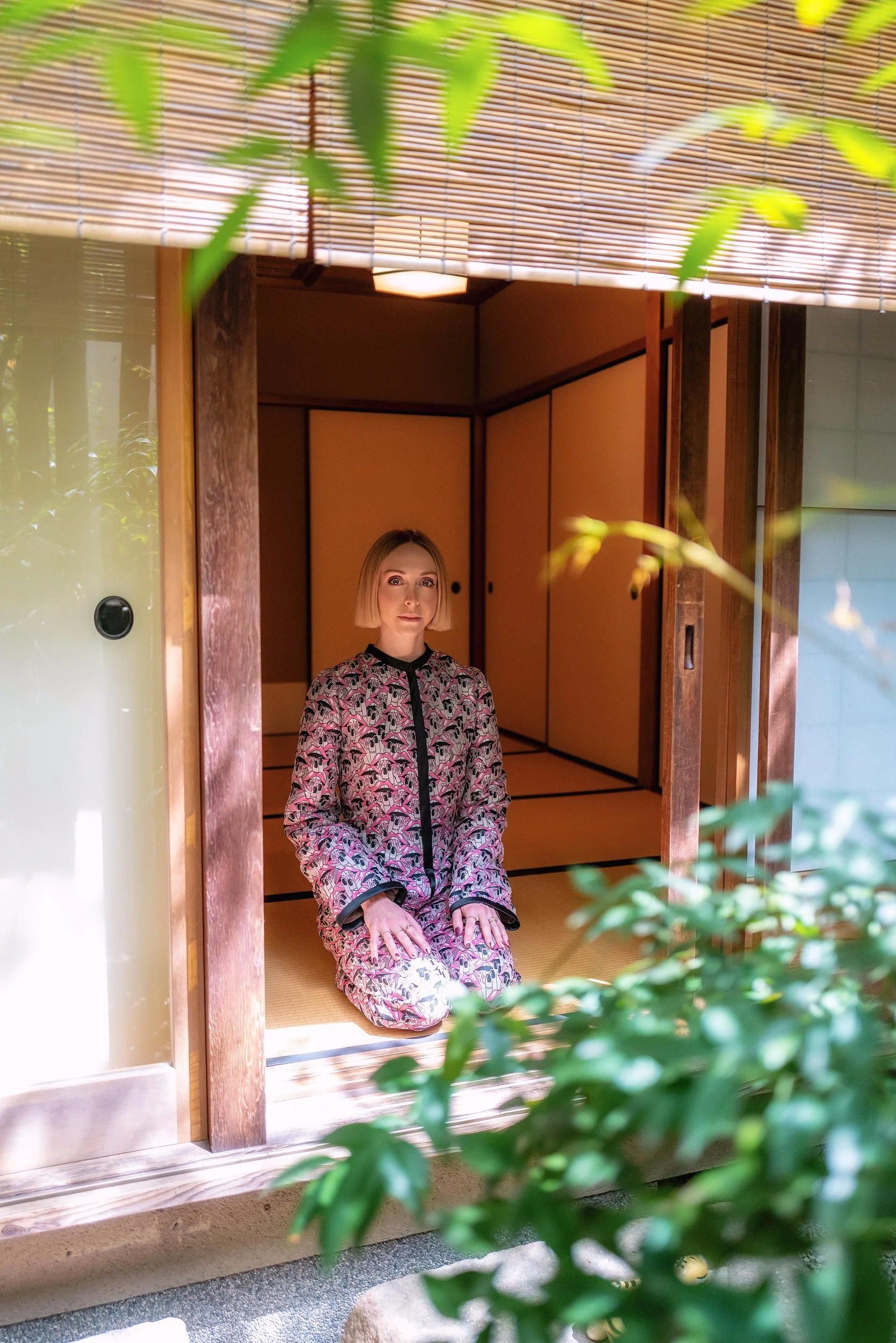 Angelilli, Samantha Angelilli, Samantha Angelo, Kezi Ban, Japan, Kyoto, Travel