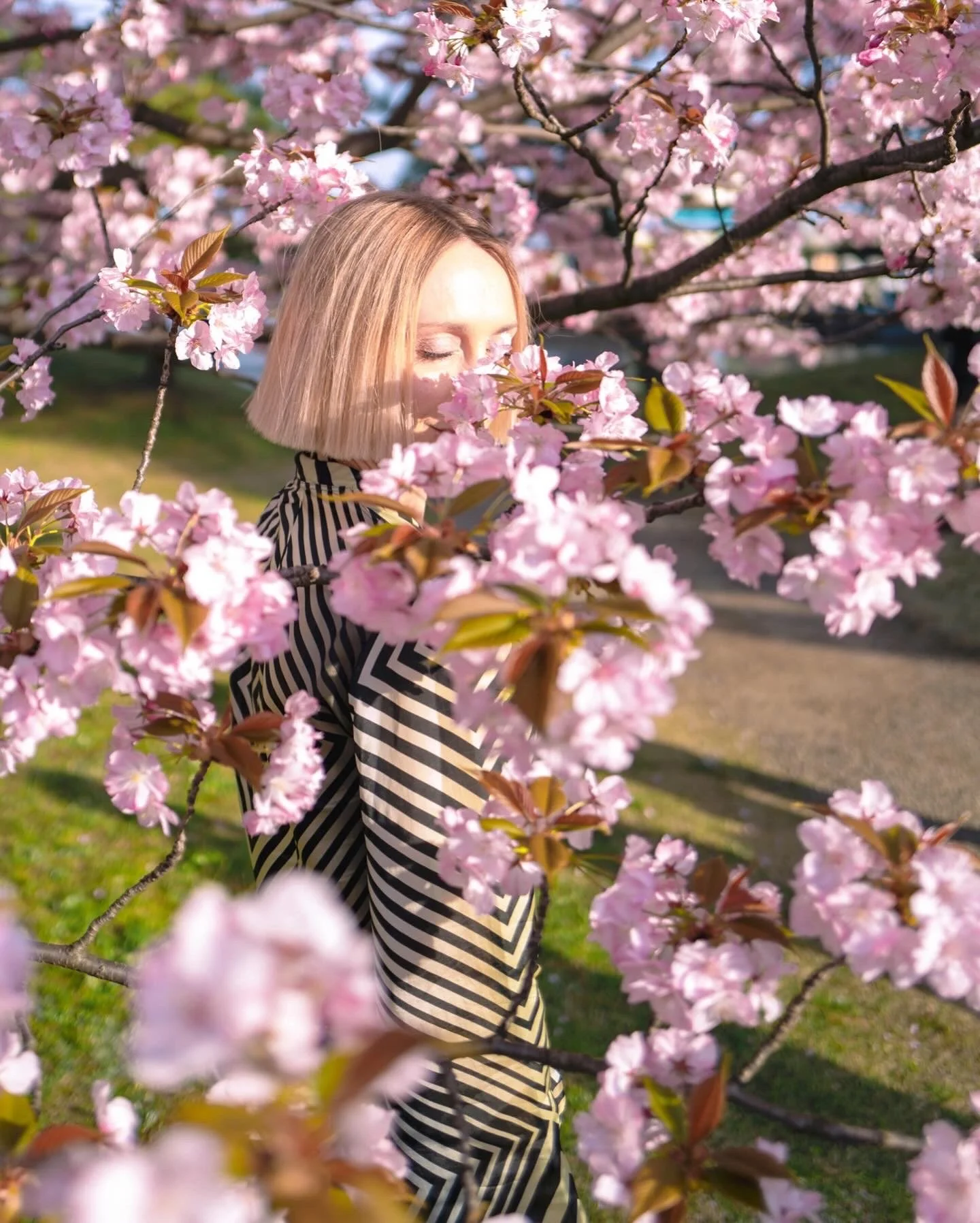 Angelilli, Samantha Angelilli, Samantha Angelo, Kezi Ban, Japan, Kyoto, Travel