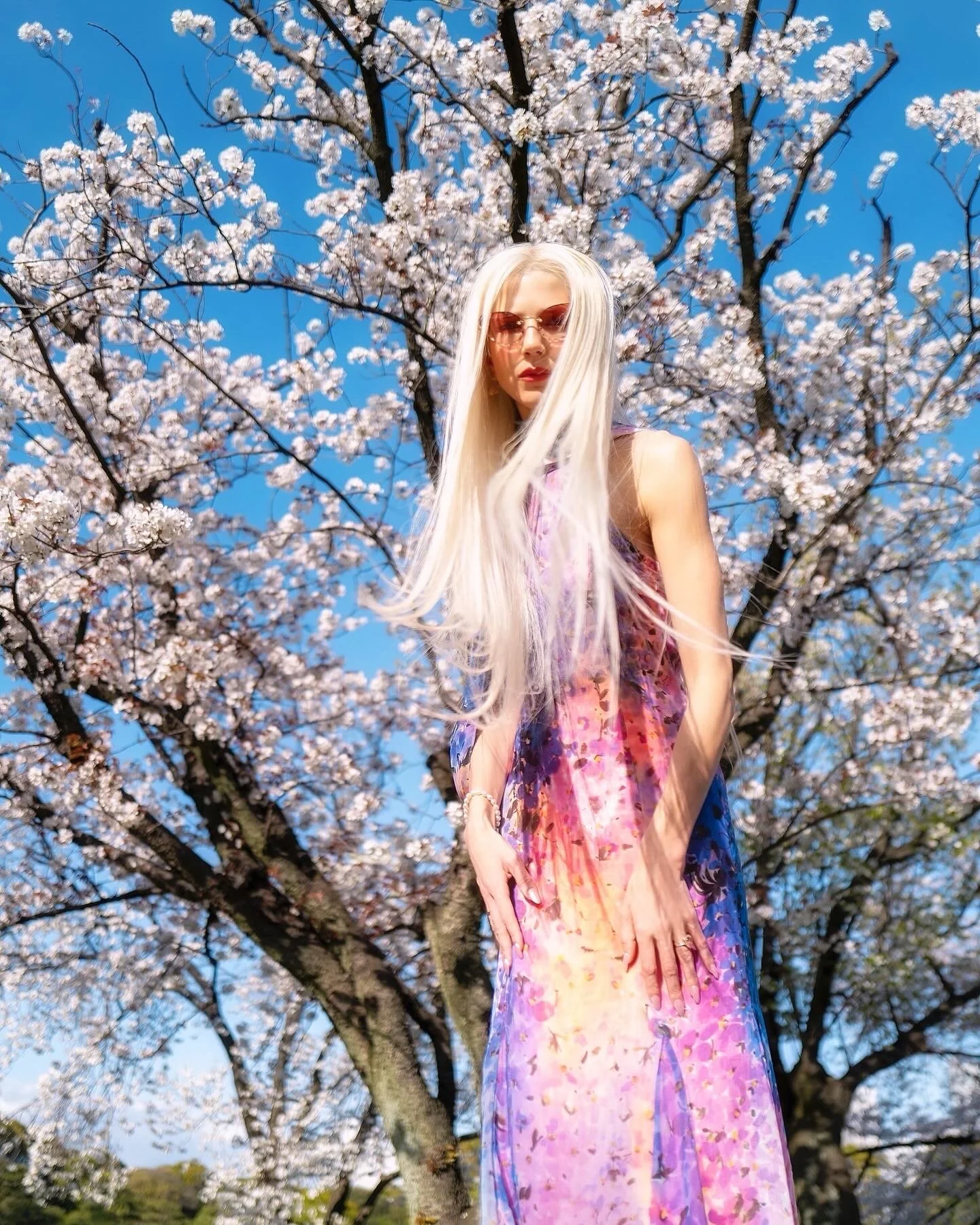 Angelilli, Samantha Angelilli, Samantha Angelo, Kezi Ban, Japan, Kyoto, Travel