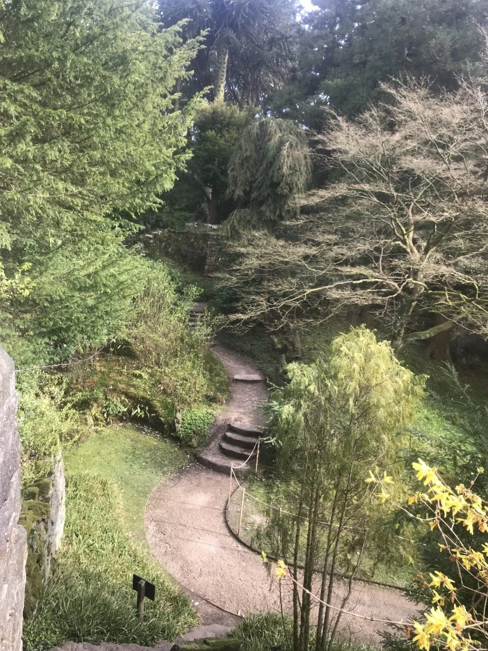 Biddulph GRANGE Garden