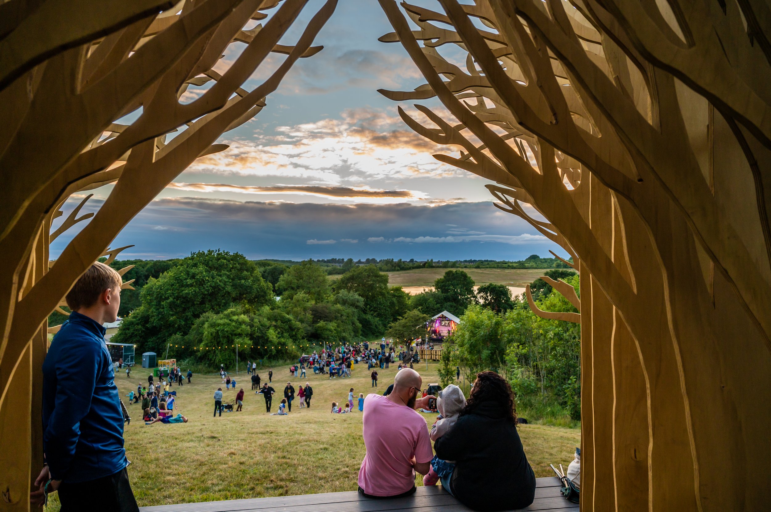SUMMER SPOTLIGHT: TIMBER FESTIVAL