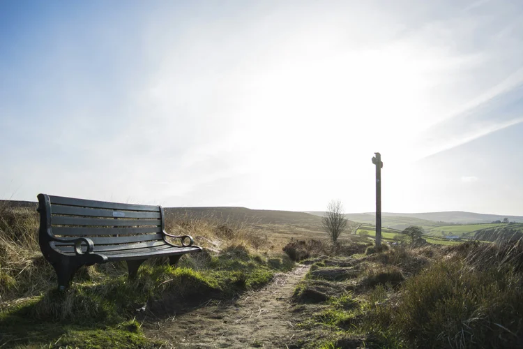 A walk through Brontë country: Brontë Waterfall and Top Withens ...