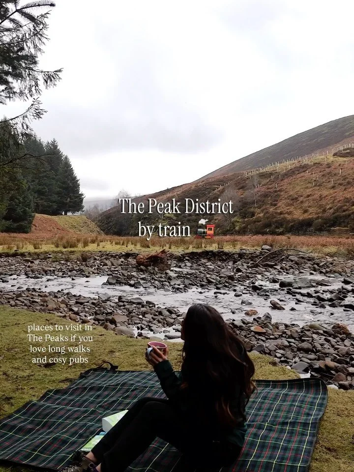 12 Peak District pub walks you can reach by train 🚂🌿🍻

If you&rsquo;re planning to hike in the Peak District this year, the good news is you don&rsquo;t need a car to reach some of the best spots in The Peaks. And choosing to travel by train means