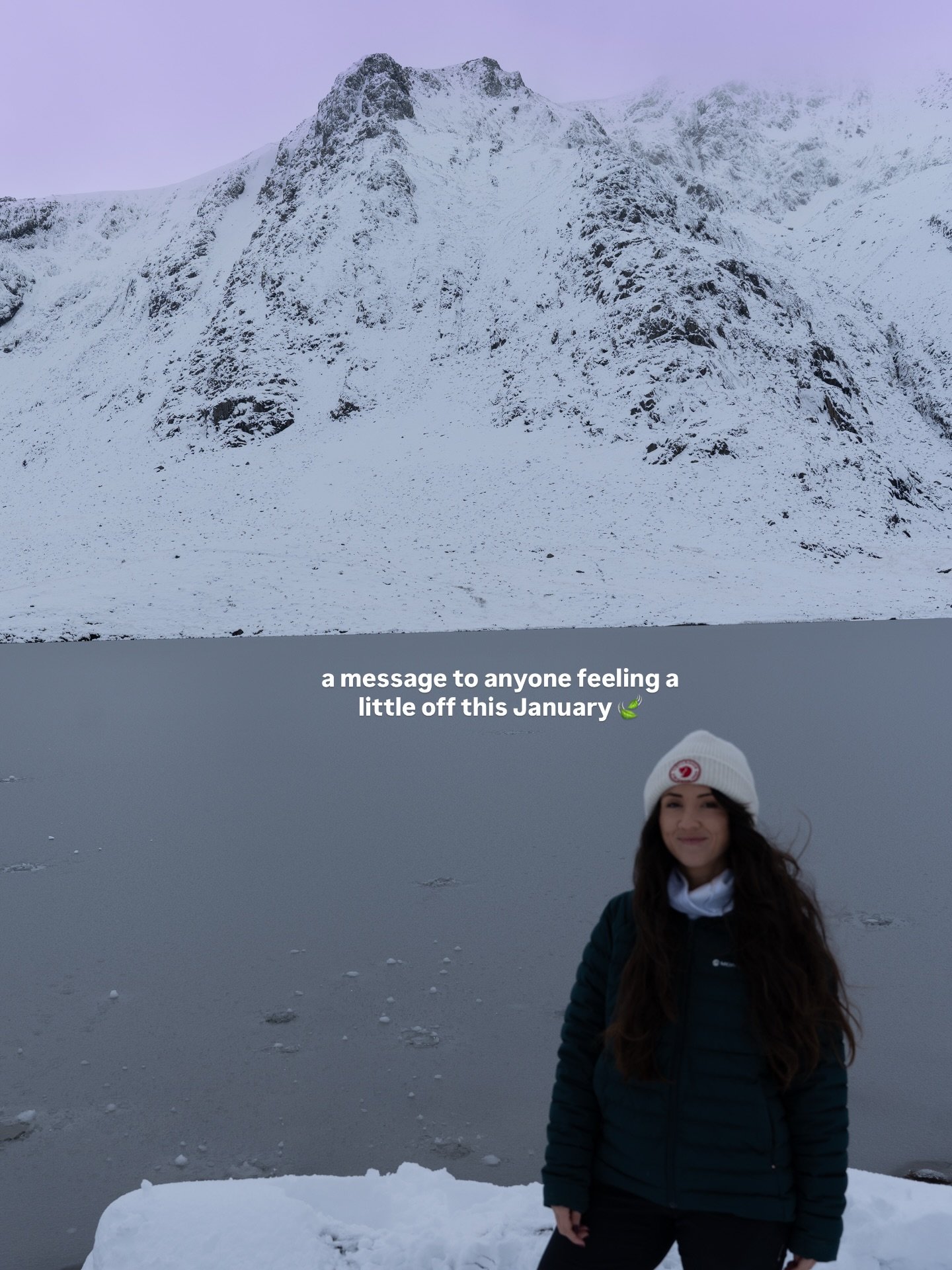 here&rsquo;s to more slowing down until spring 🍃🌙