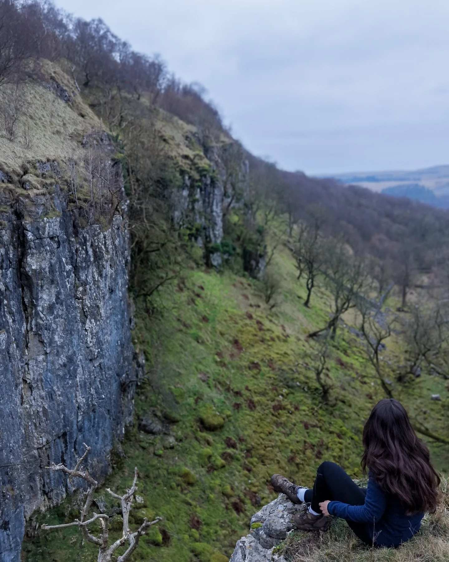 a day trip to the Dales = always a good idea 🌿

📍Grassington > Dib Scar