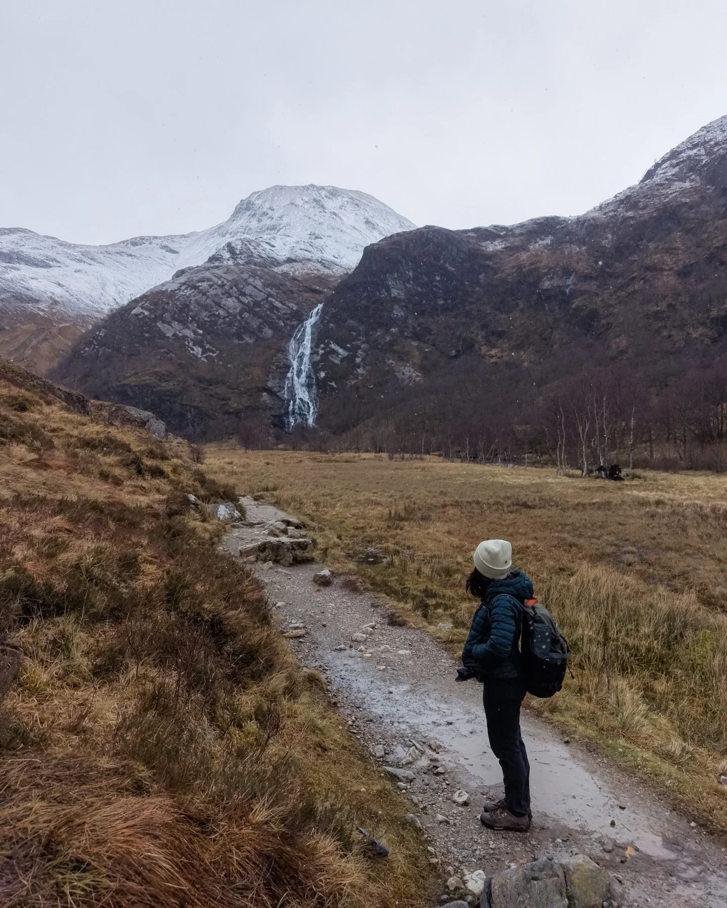 I can&rsquo;t believe I&rsquo;ve lived in the UK my whole life and this is my first proper trip to Scotland (especially when I love the outdoors as much as I do!) 

So excited to spend the next week exploring the highlands (and we even met the coos o