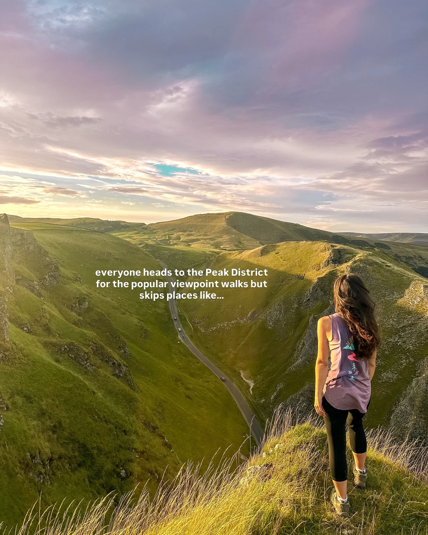 Celebrating 75 years of the Peak District 💚🌿

The Peak District may be one of the UK&rsquo;s most visited national parks, but there are still plenty of quiet spots like this where you can escape the crowds and soak up a bit of history ✨

This 8.7 m