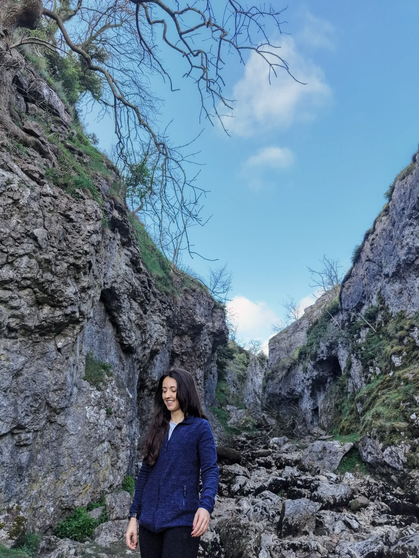 Sometimes your nervous system just needs to run away to The Dales for the day ☺️🌿 

I didn&rsquo;t really have a plan for this one, just a rough distance I wanted to hit, popped my phone on airplane mode, and it ended up being my favourite walk in a