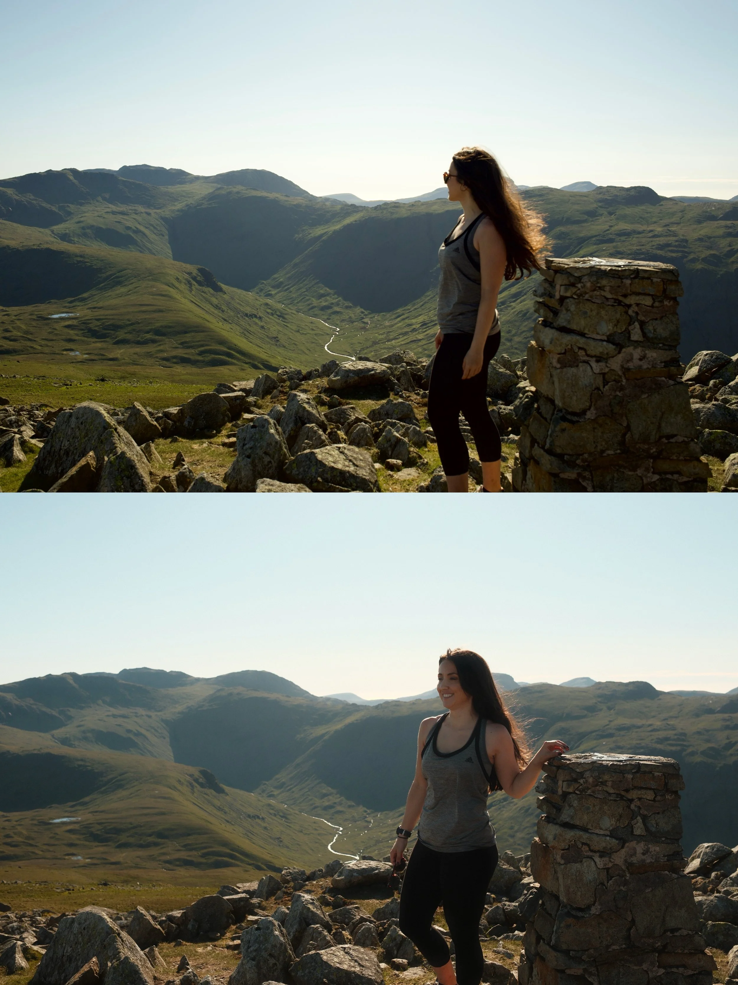 A much needed mountain day ⛰️✨

📍 Old Dungeon Ghyll &rarr; &rarr; Pavey Ark &rarr; Sergeant Man &rarr; High Raise &rarr; Thunacar Knott &rarr; Harrison Stickle &rarr; Pike of Stickle &rarr; Loft Crag &rarr; Thorn Crag