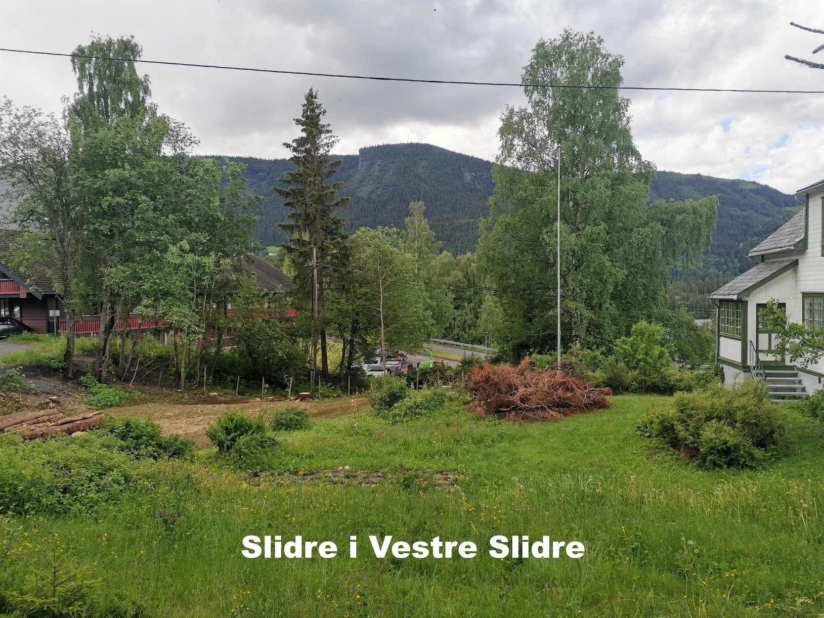 Utsikta Trefelling AS i Vestre Slidre.