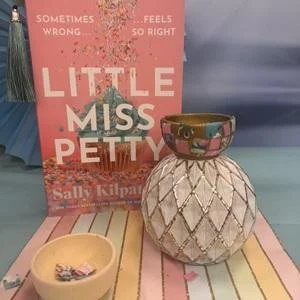 Book, Art, and Author with Sally Kilpatrick author of Little Miss Petty