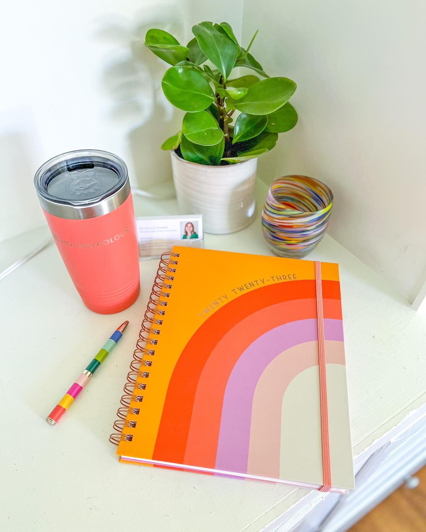 September- say what?! And a new 2023 calendar 📅!? I hate to see the end of Summer but I do love to turn over a new leaf 🍁! 

As we are anticipating back-to-school season here in Seattle, I hope you consider back-to-YOU. Now is the perfect time to s
