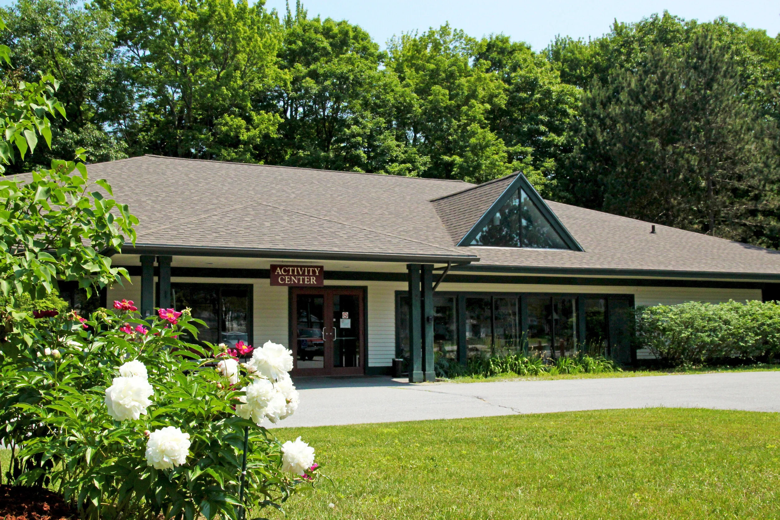 Williston Woods Cooperative Housing Corporation