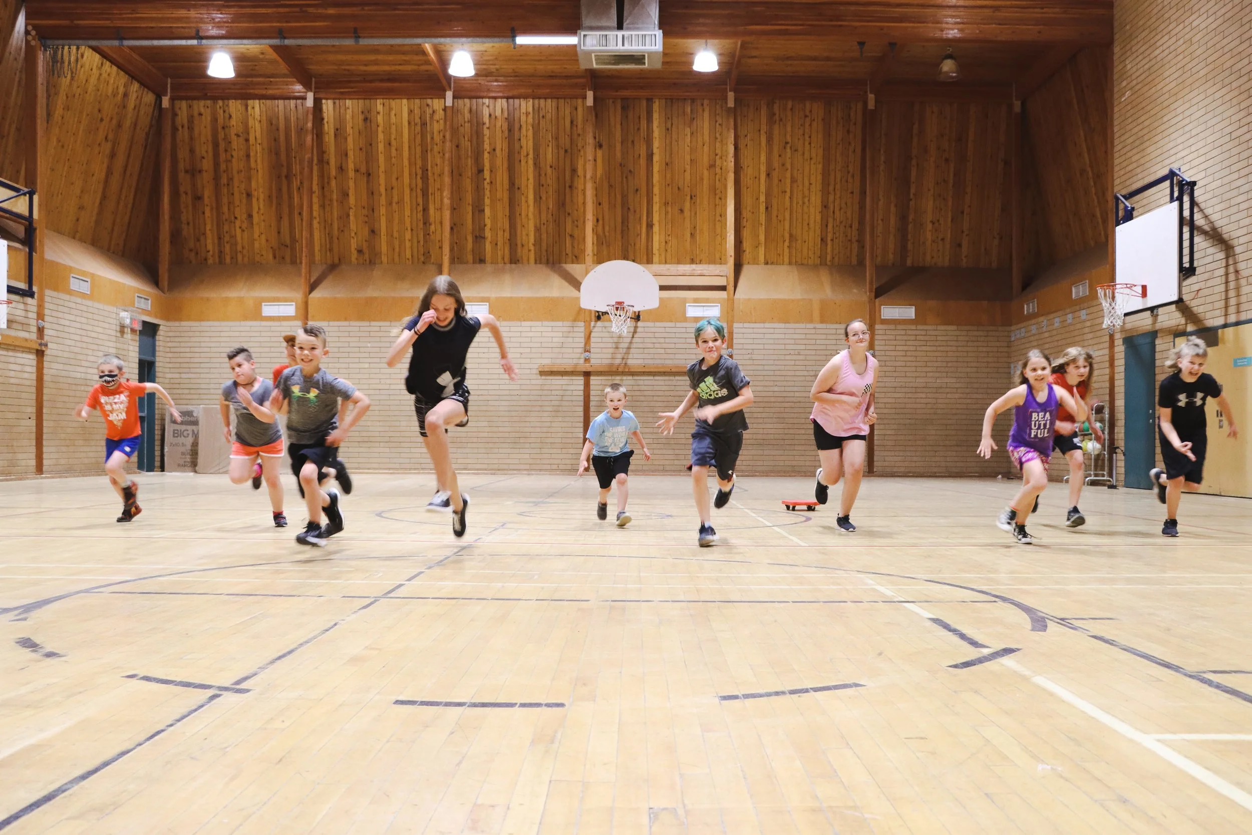 Before & After School Care Program — YMCA of Medicine Hat