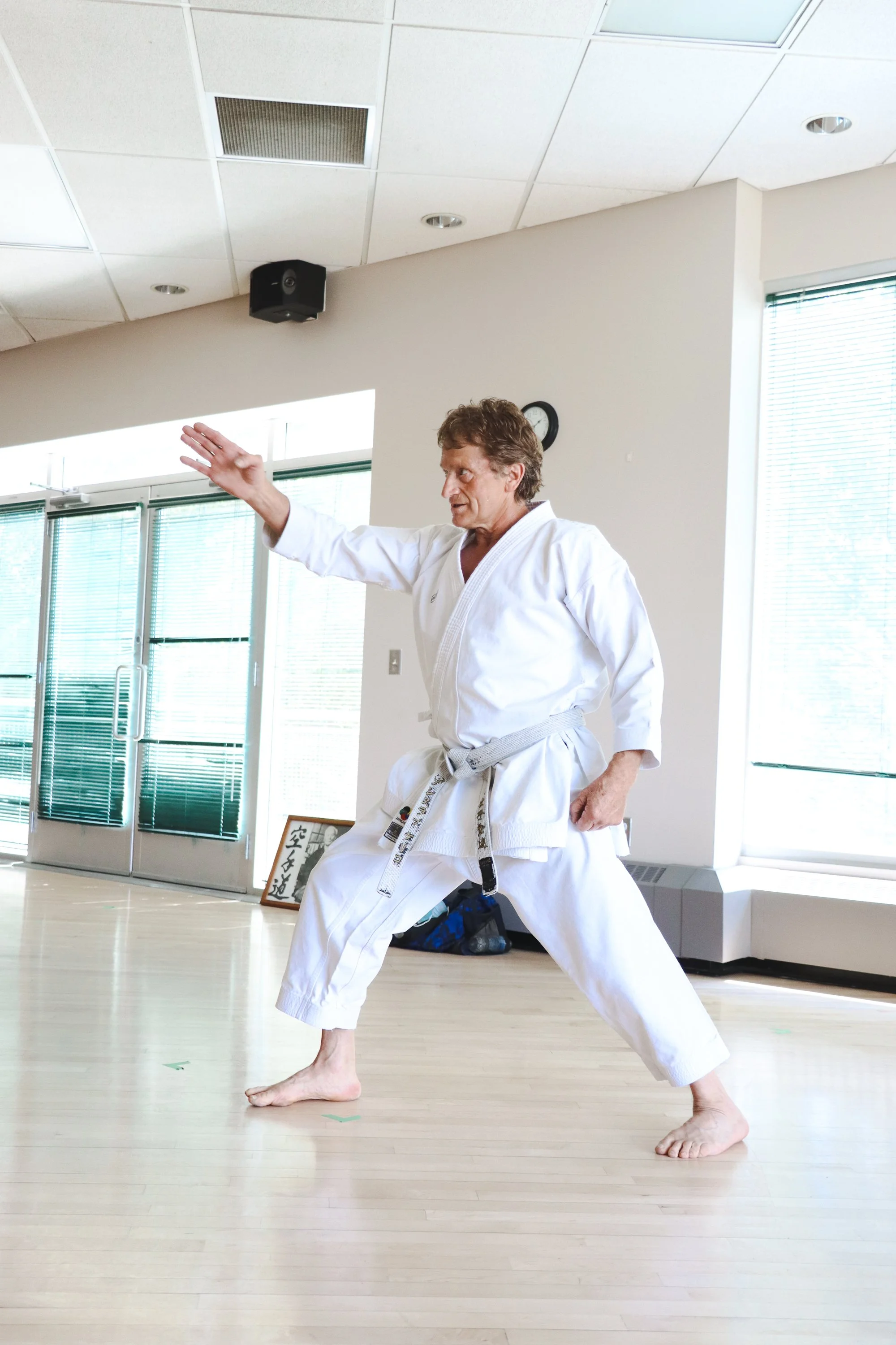 Karate Classes — YMCA of Medicine Hat