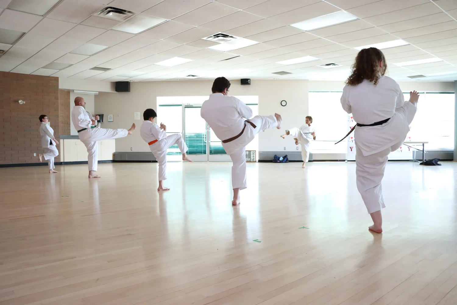 Karate Classes — YMCA of Medicine Hat