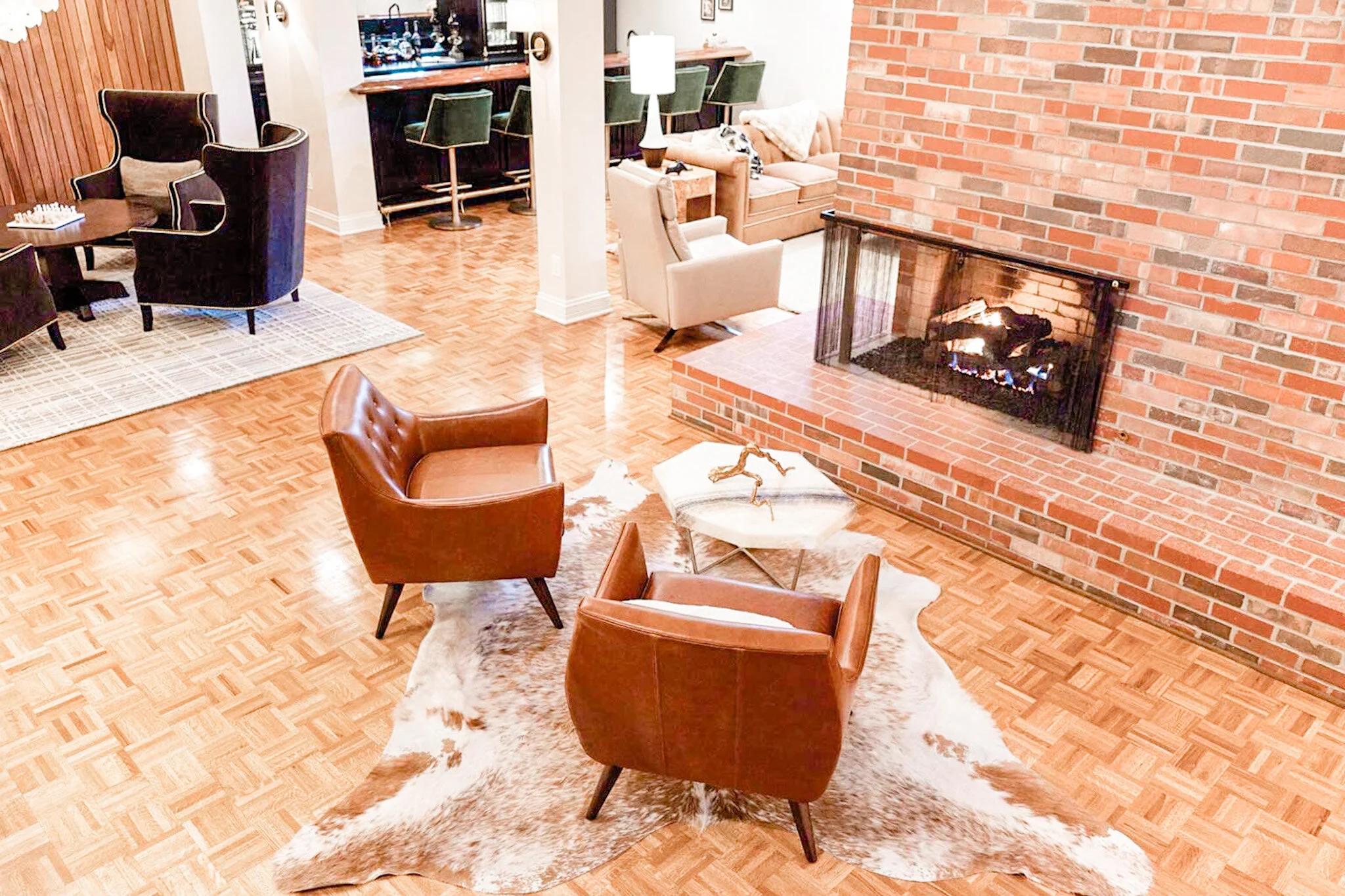 Renovations — Studio Spillman