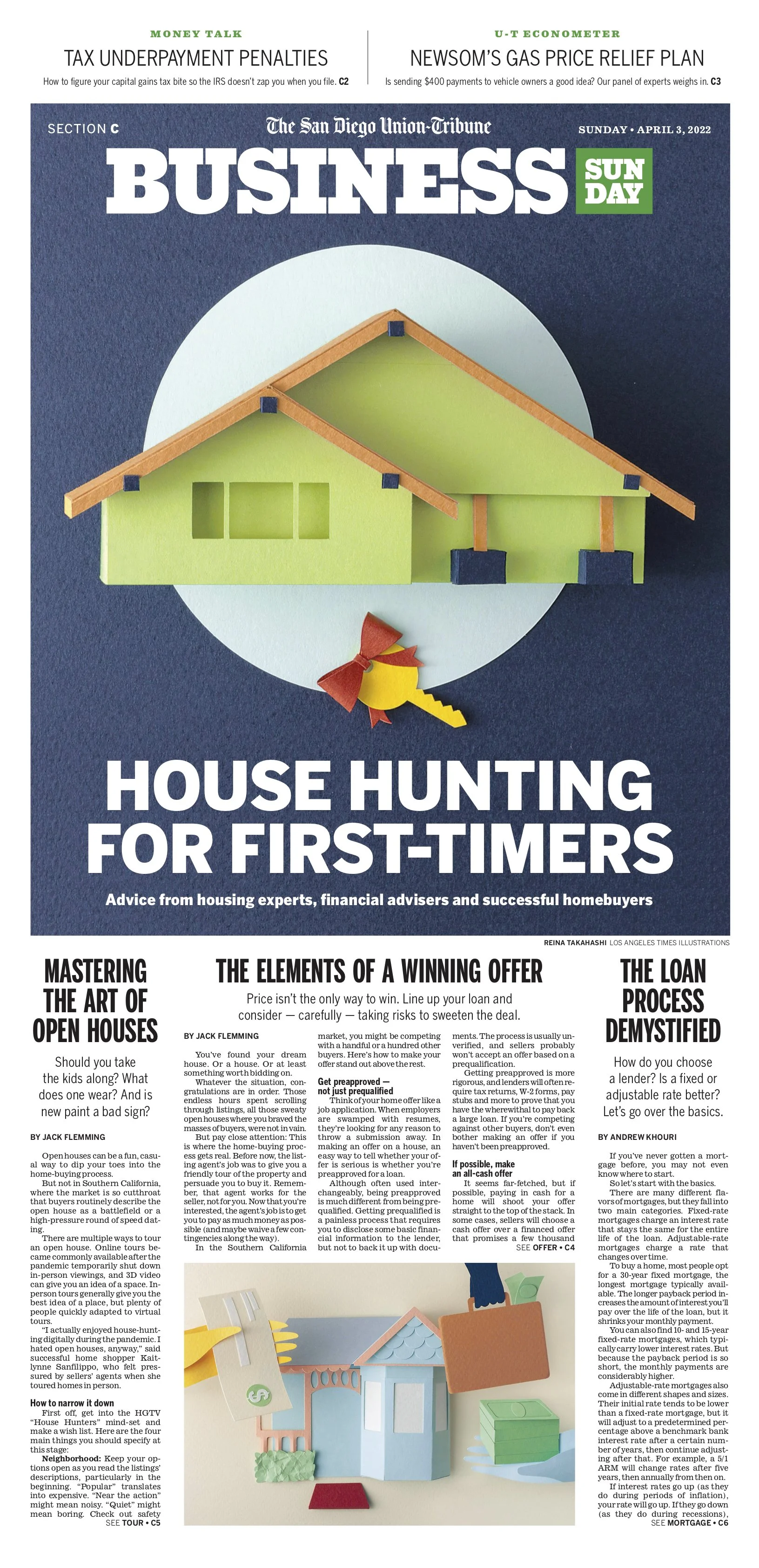 Get your Offer Accepted in Today’s Market