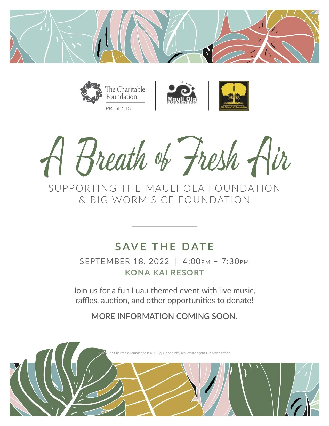 A Breath of Fresh Air