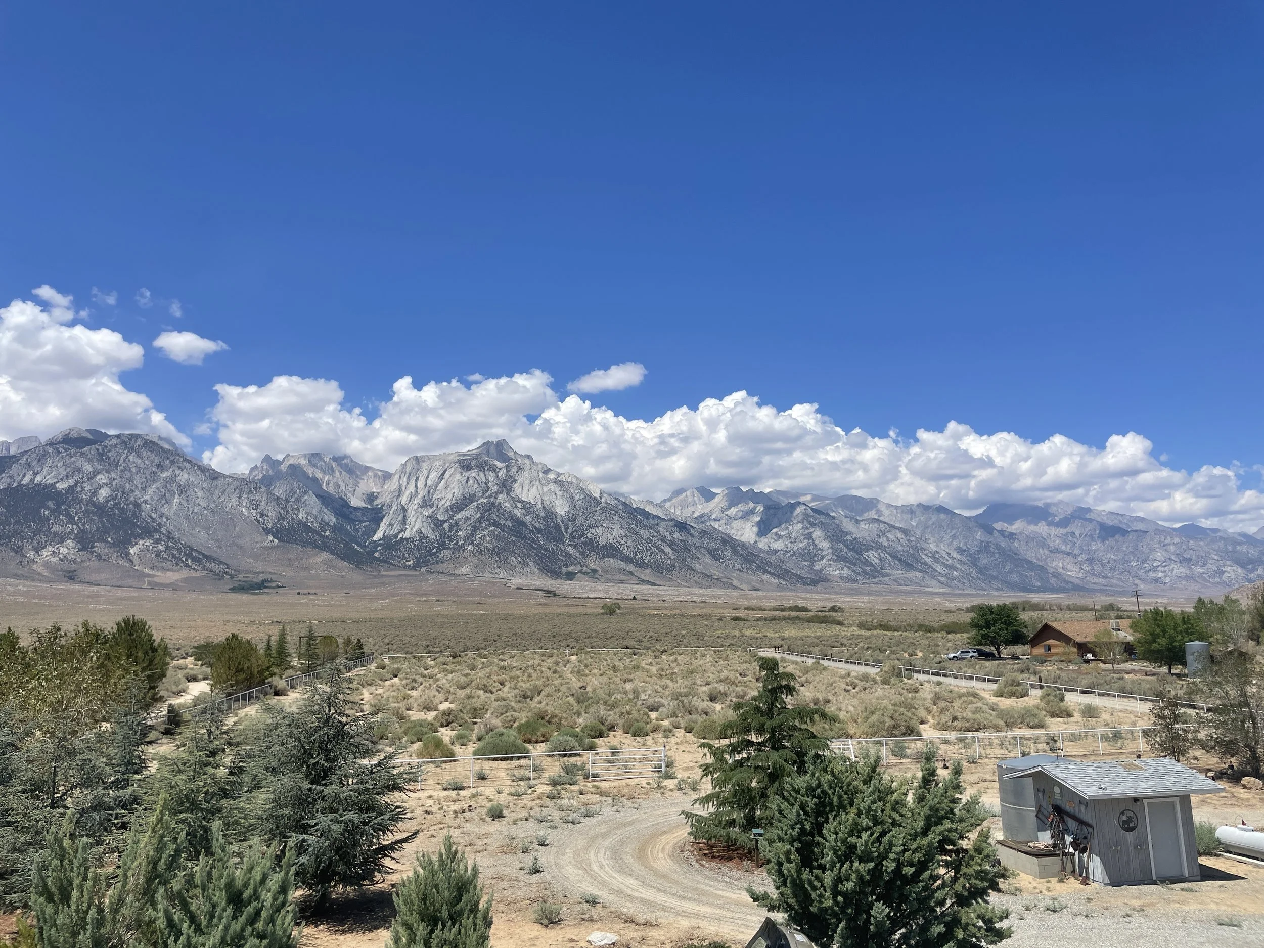 Just Sold - Lone Pine, CA