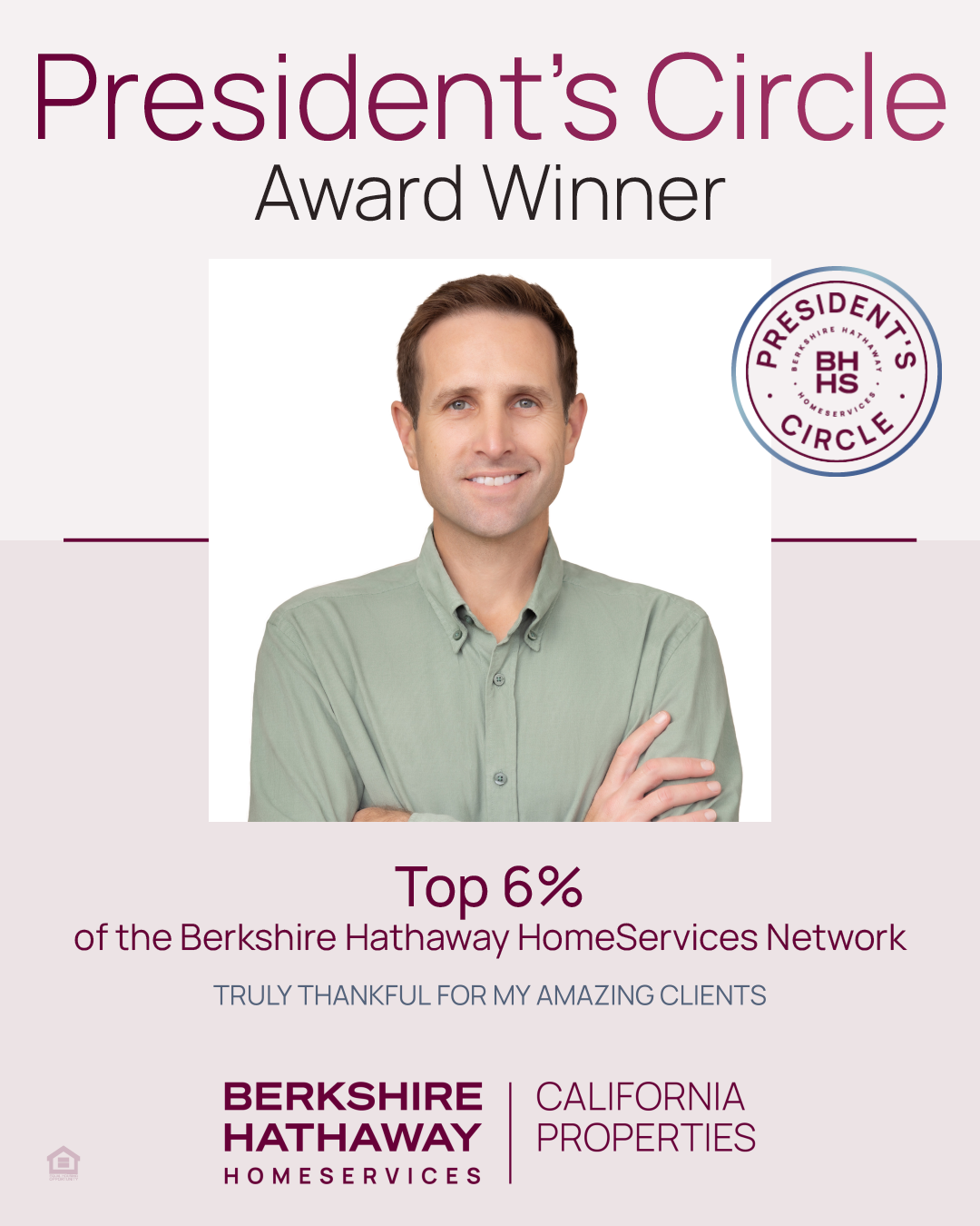 Grateful to Be Ranked in the Top 6% Worldwide