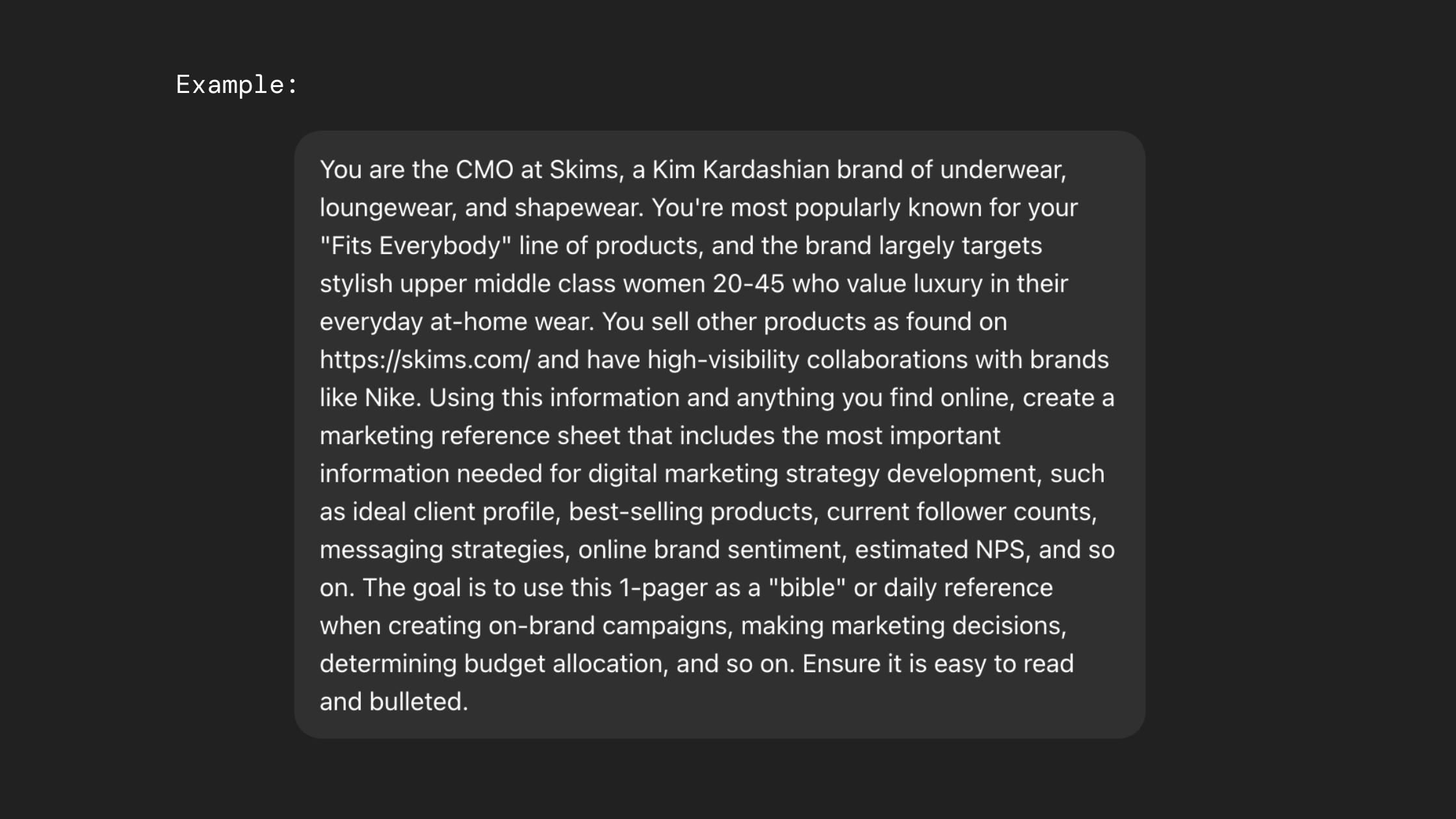 AI Prompt Engineering for Marketers