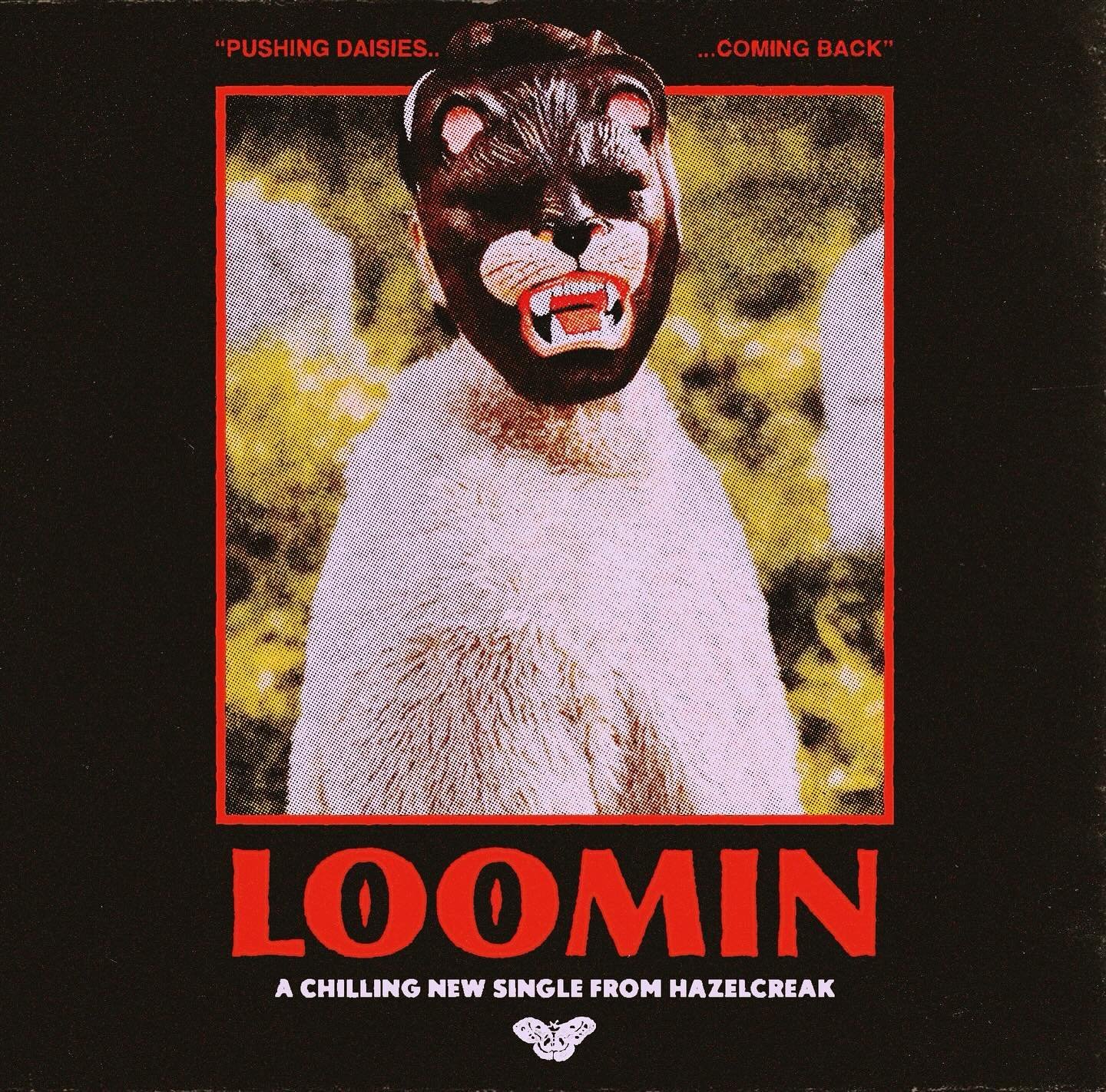 It&rsquo;s been a long time comin&rsquo;&hellip; &ldquo;Loomin&rdquo; by @hazelcreak is here, alongside a music video lovingly crafted by @nicksrichter and I. Please scroll through to see just a glimpse behind the curtain and visit the link in my bio
