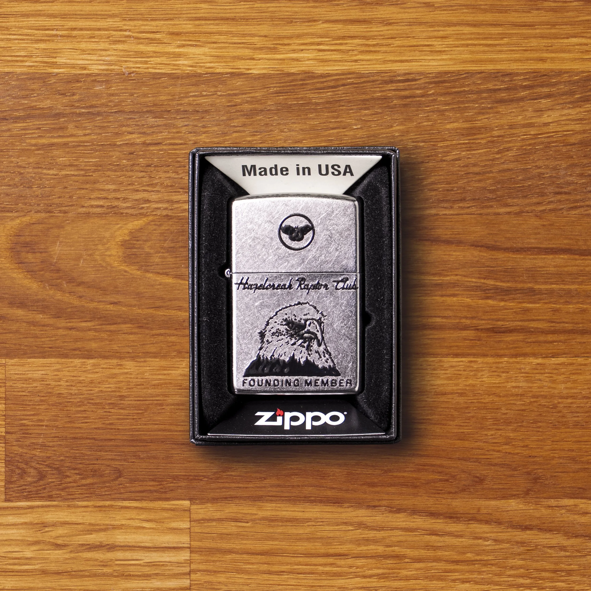 Zippo Lighters