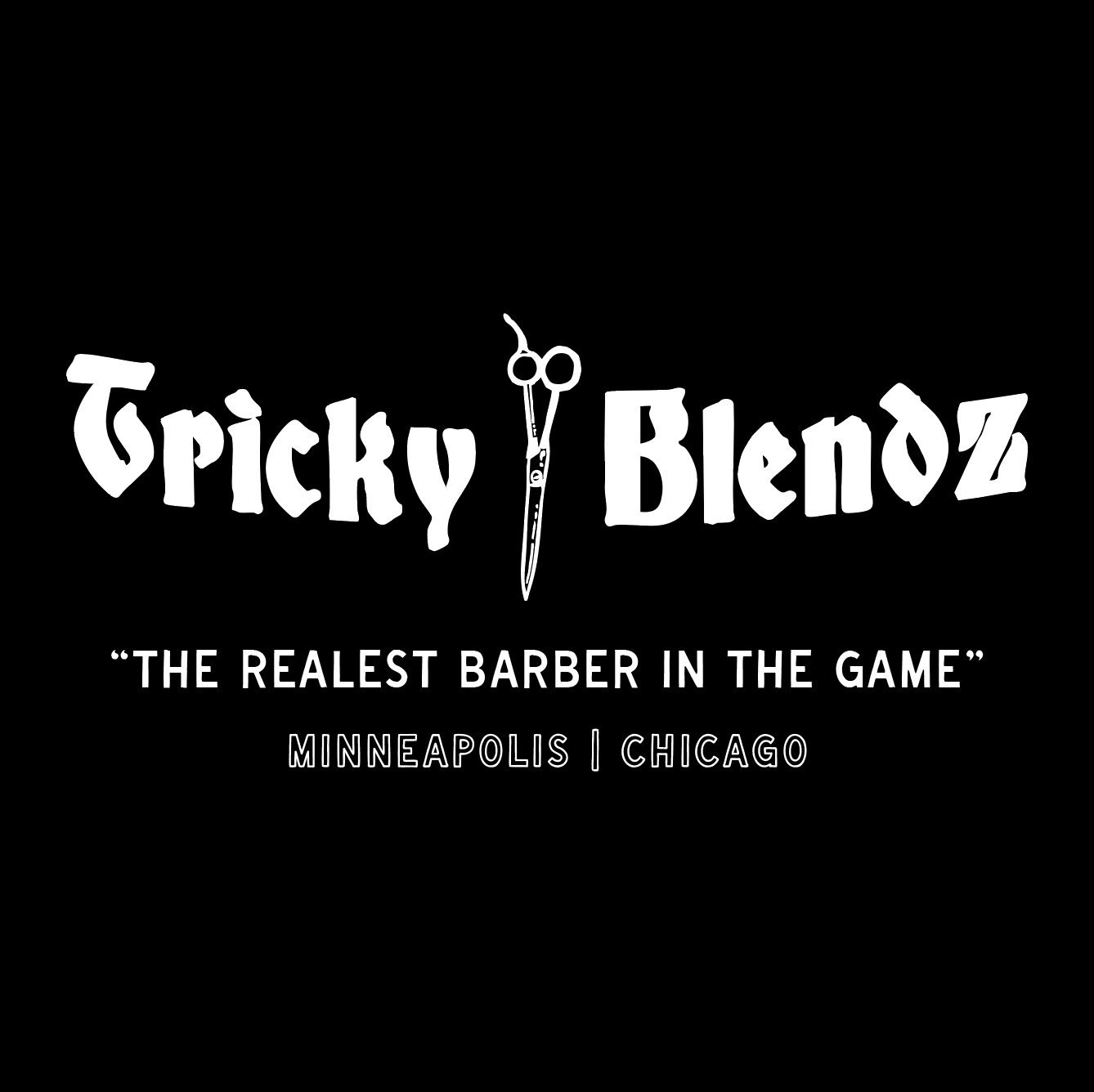 Tricky Blendz Cape Design