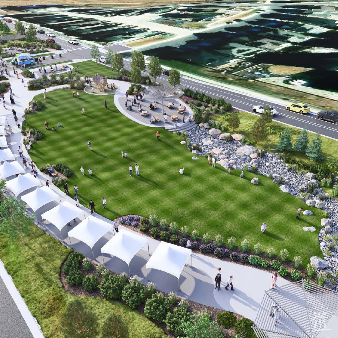 middle fork greenway