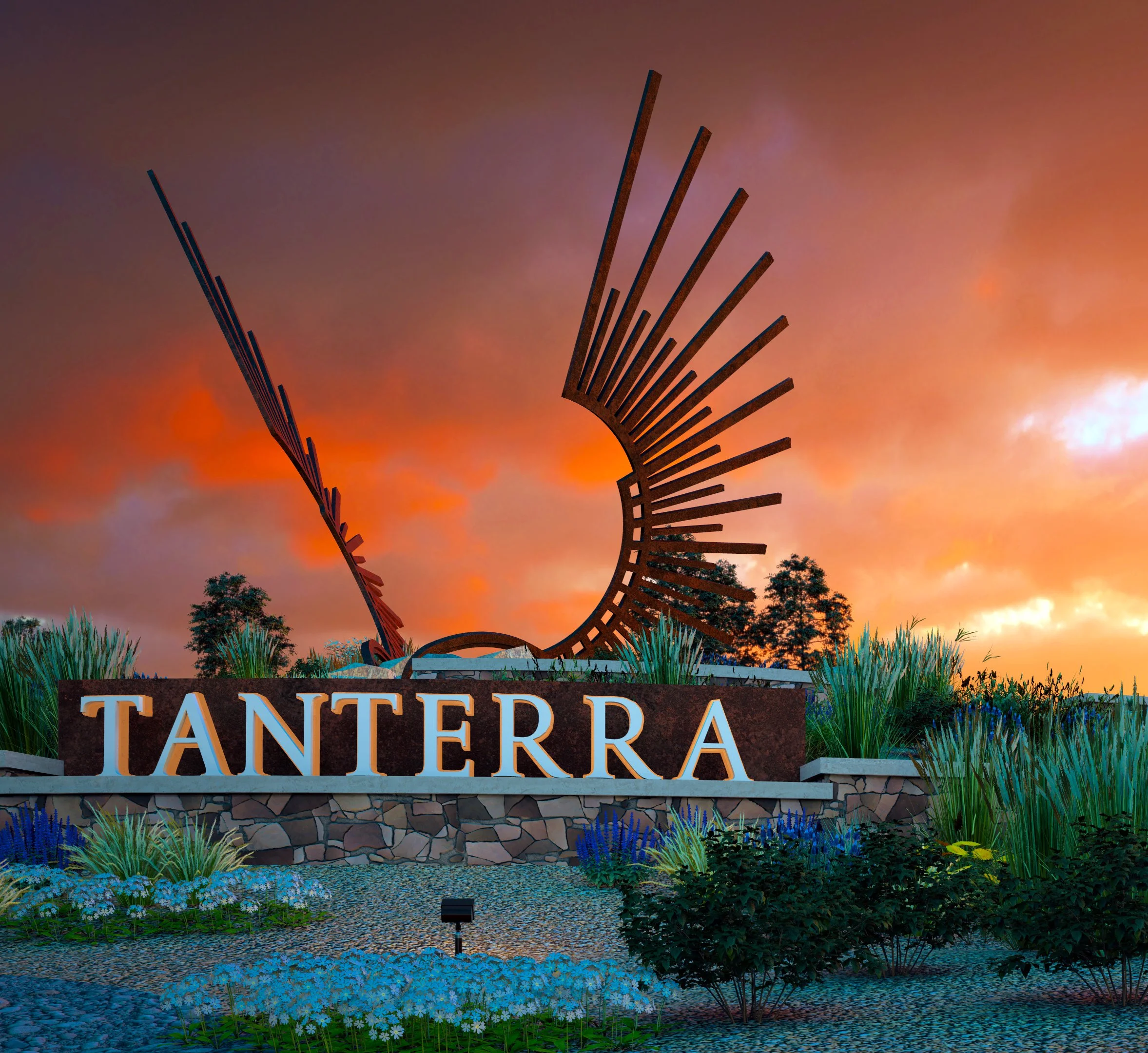 tanterra zoning amendment approval